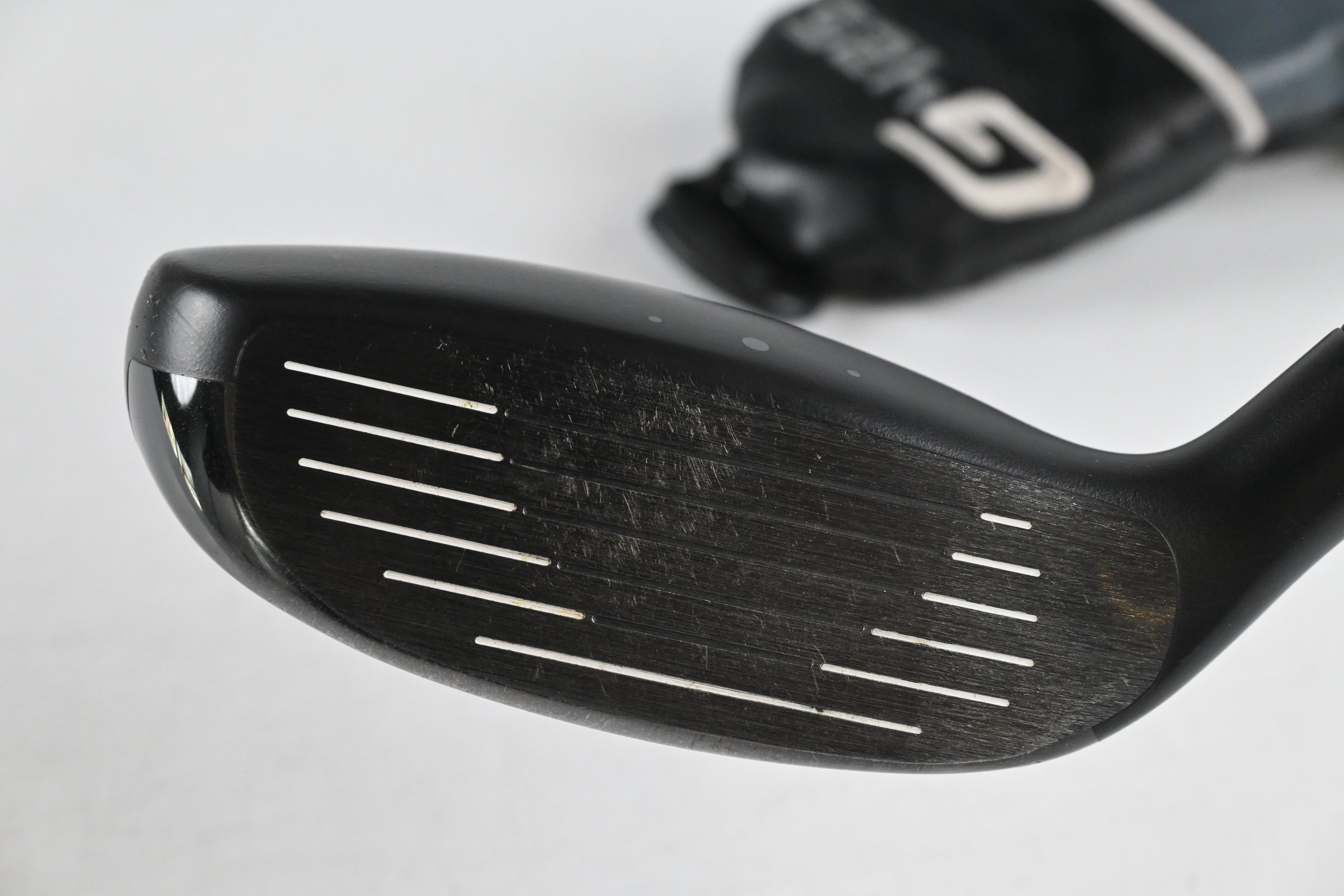 Ping G425 #3 Hybrid / 19 Degree / Stiff Flex Ping Alta CB 70 Slate Shaft