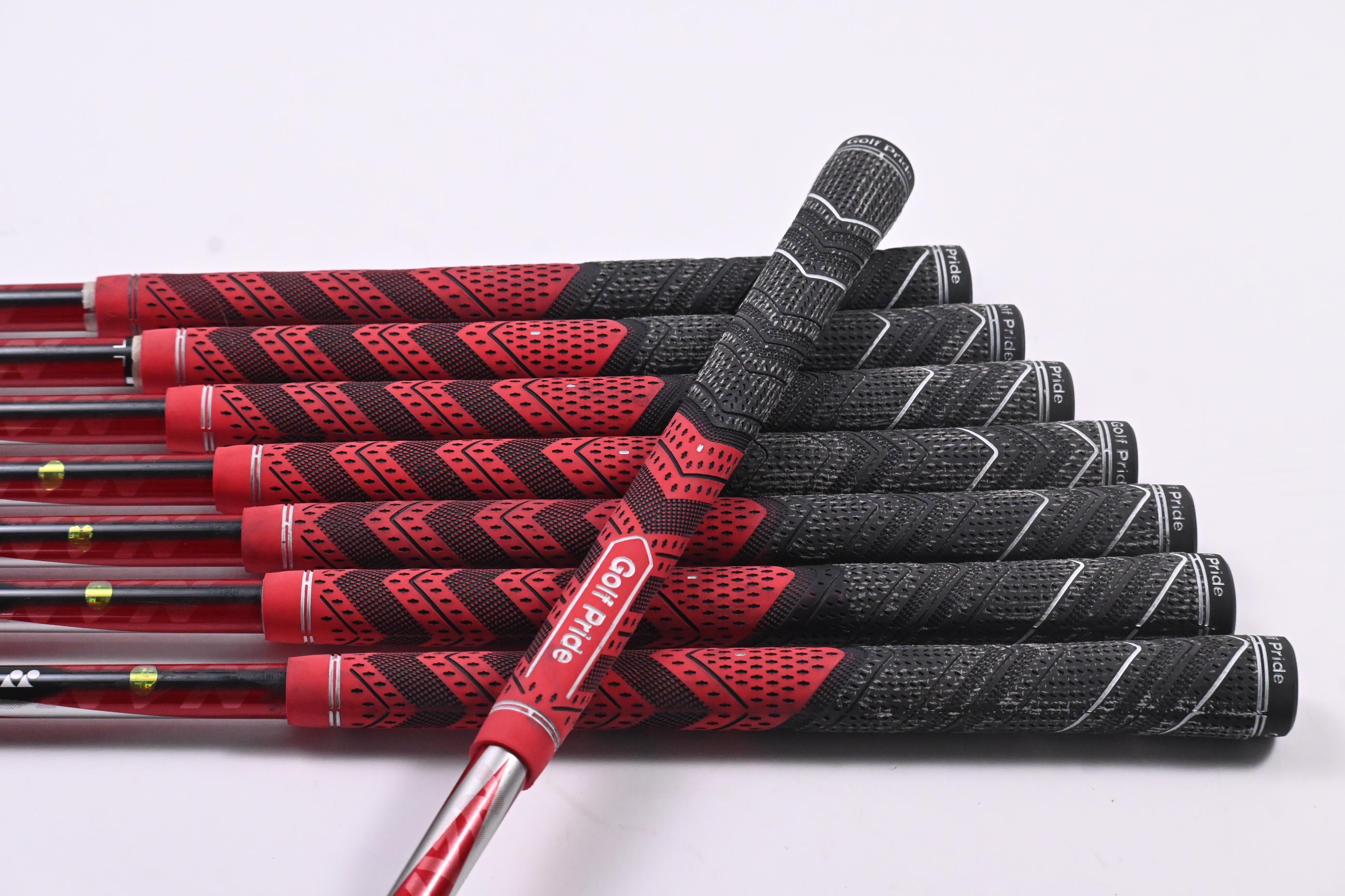 Yonex Nanospeed 3i Irons / 4-PW-SW / Regular Flex Yonex NS100 Shafts