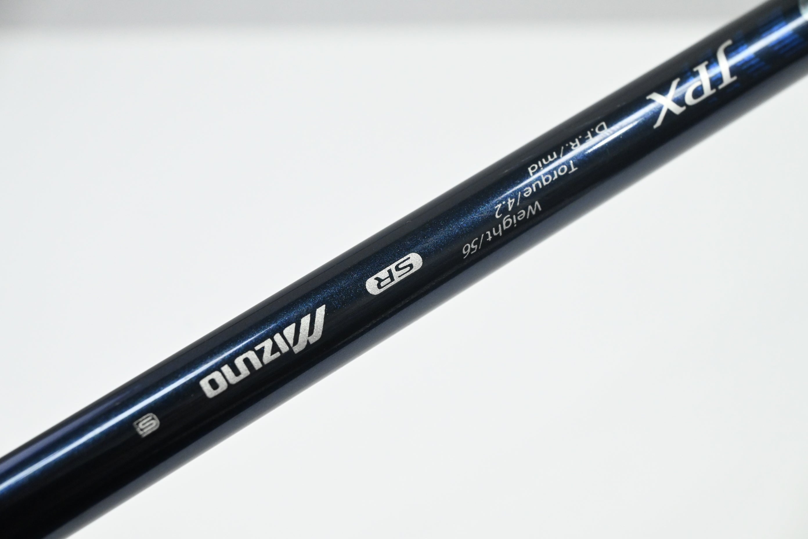 Mizuno JPX 2007 #7 Wood / 21 Degree / Senior Flex Mizuno Quad JPX 56 Shaft