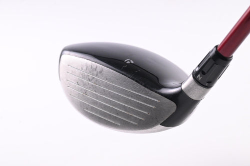 TaylorMade R9 #5 Wood / 19 Degree / Stiff Flex Fujikura Motore Shaft