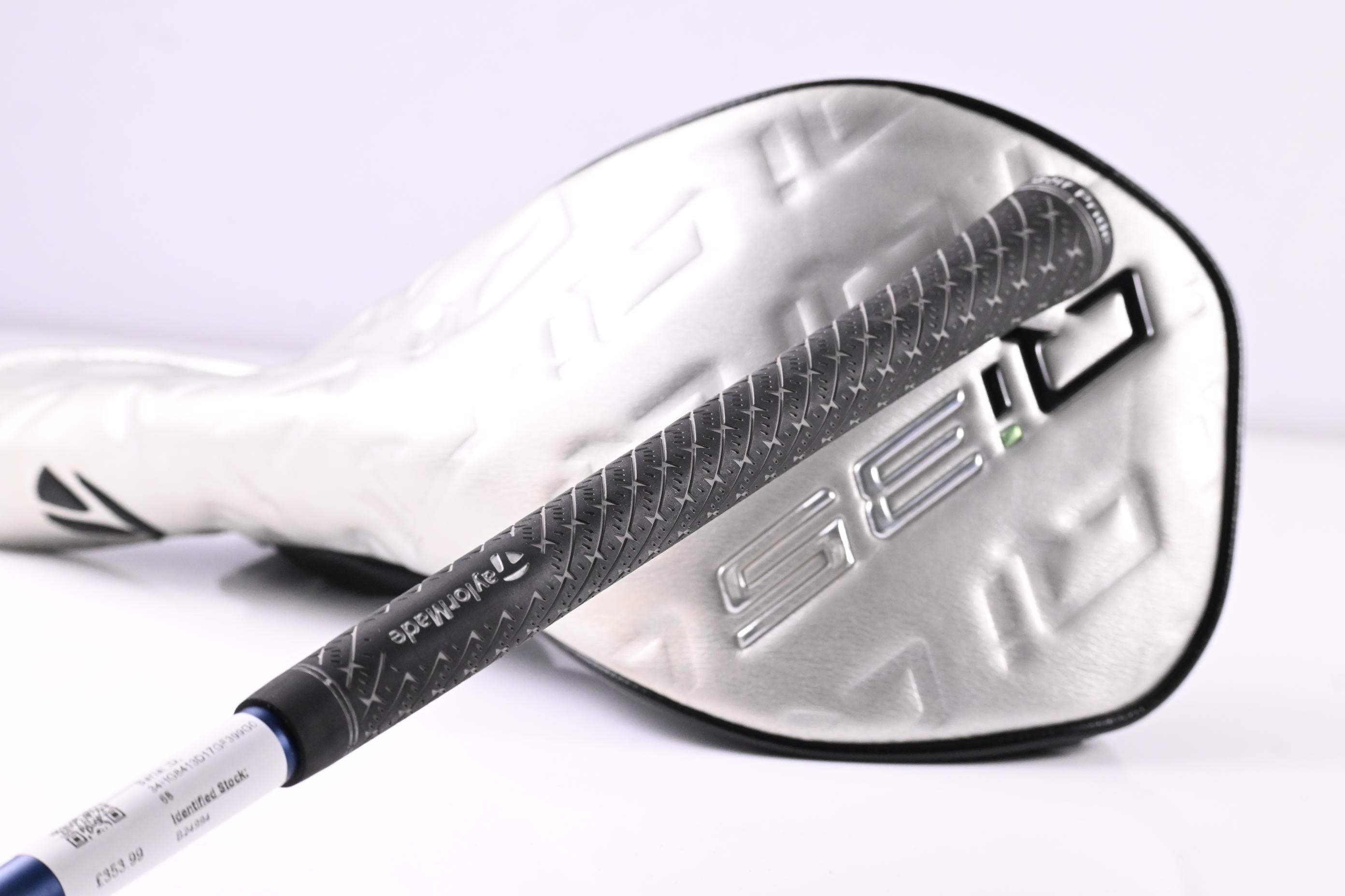 Taylormade Qi35 Driver / 10.5 Degree / Stiff Flex Fujikura Ventus Blue '25 5