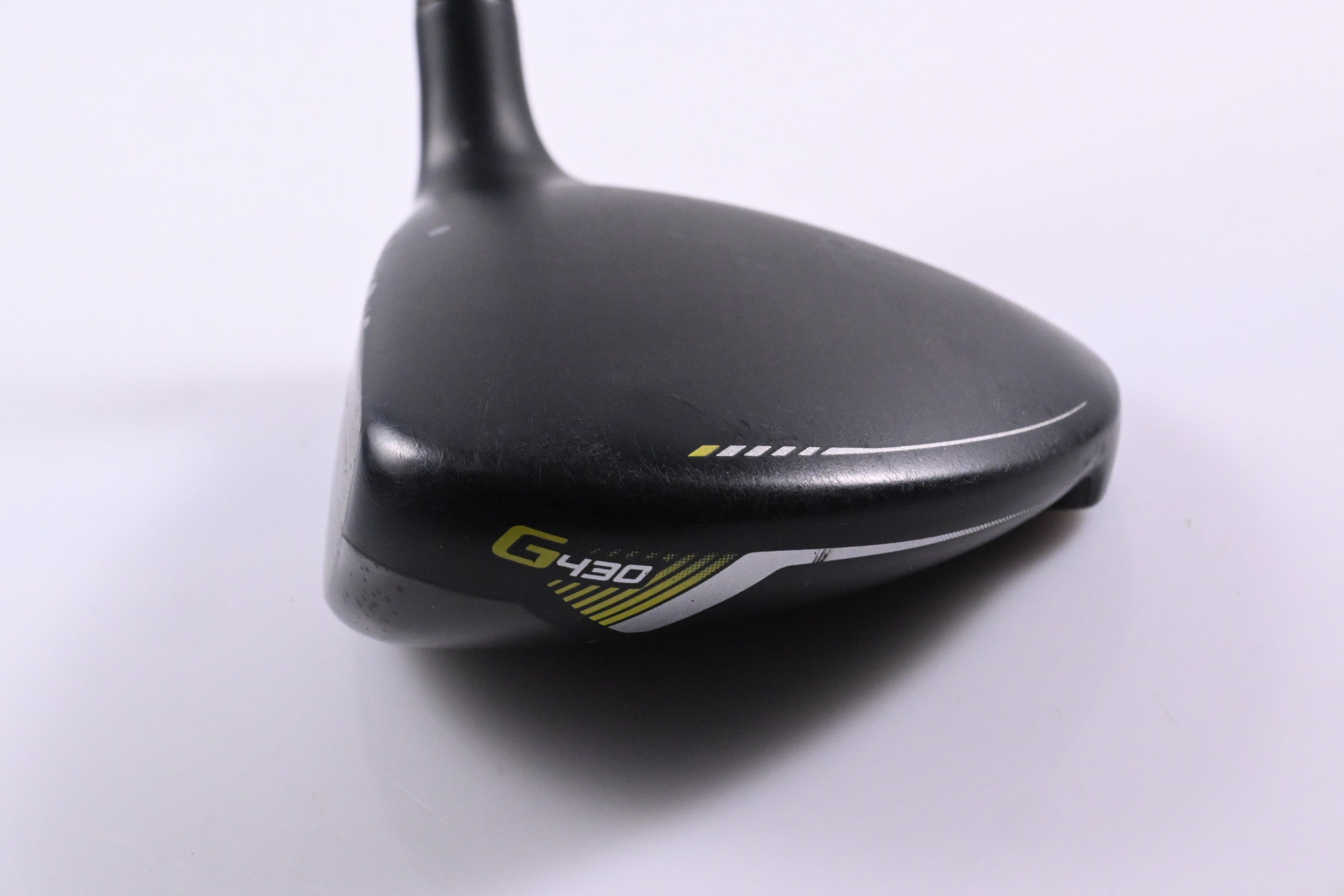 Left Hand Ping G430 Max #5 Wood / 18 Degree / Senior Flex Ping Tour 2.0 Chrome
