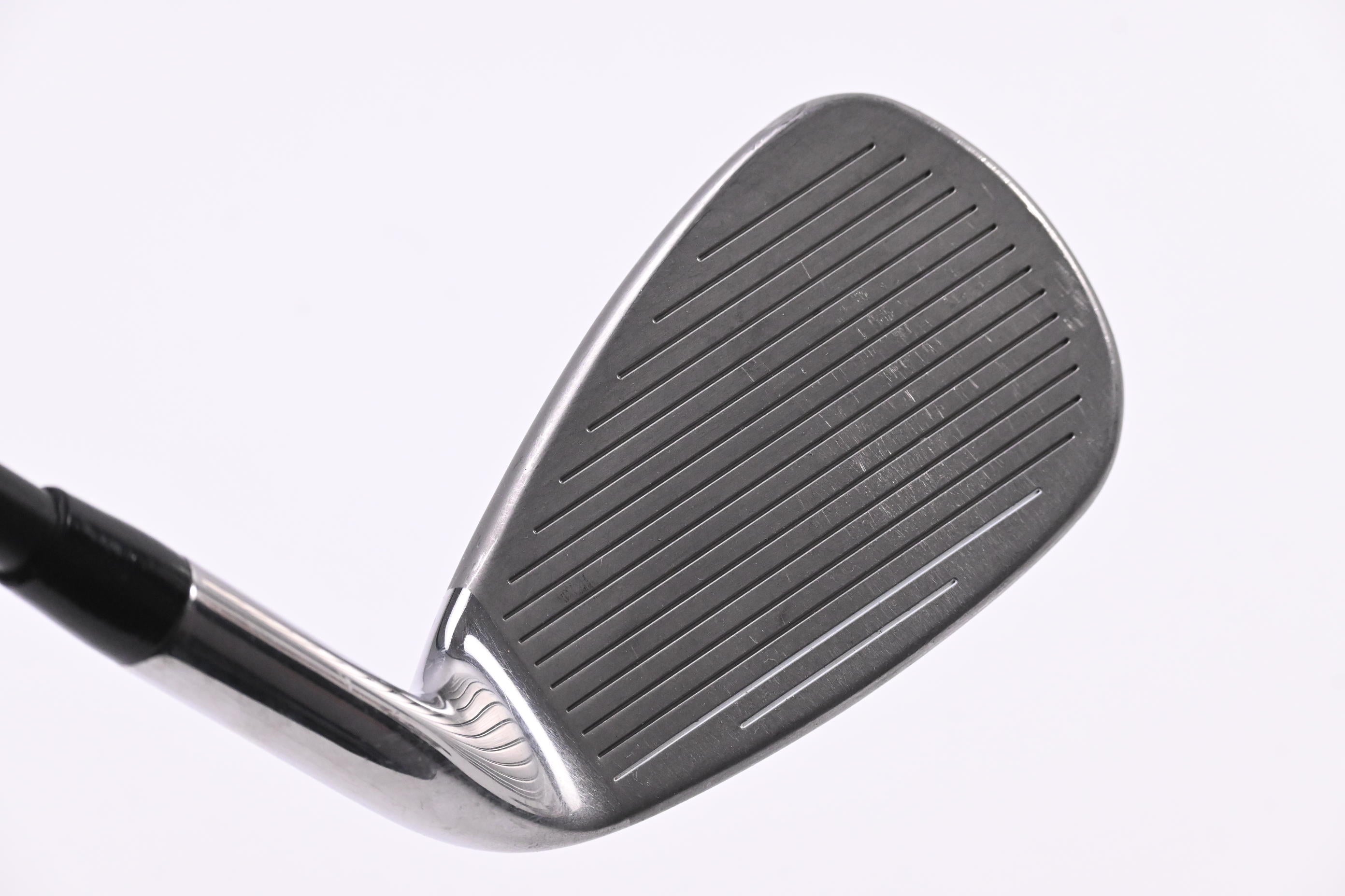 Left Hand Cleveland Halo XL Full Face #9 Iron / Regular Flex UST Helium 601
