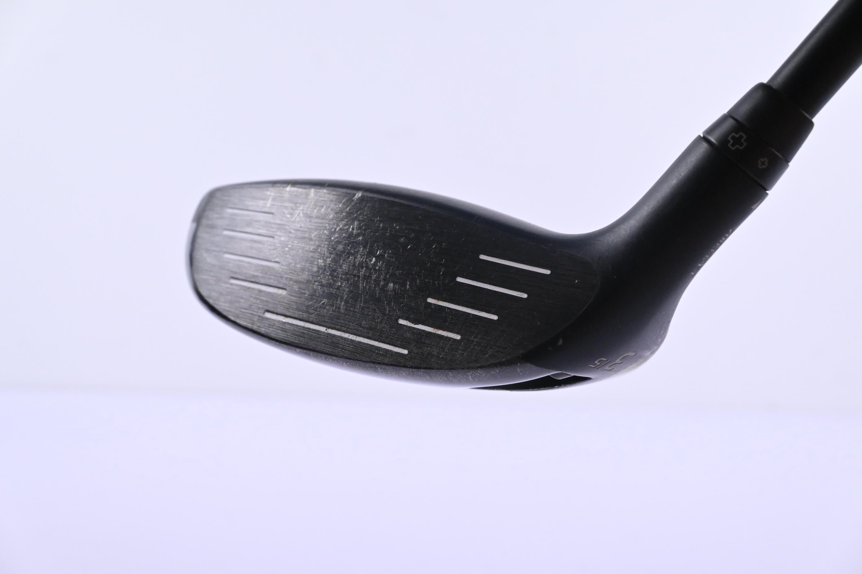 Ping G430 Max #3 Wood / 15 Degree / Stiff Flex Ping Alta CB Black 65 Shaft
