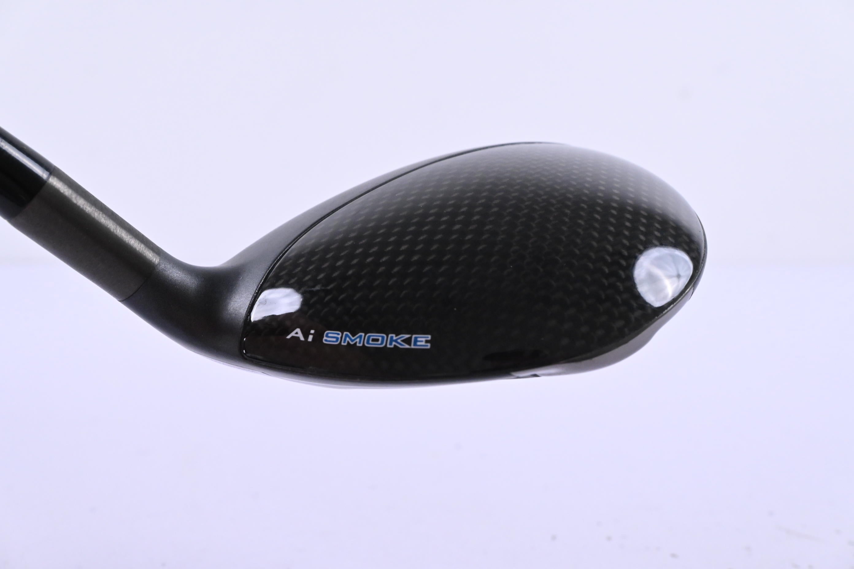 Callaway Paradym Ai Smoke Triple Diamond #5 Wood / 18 Degree / Stiff Flex Shaft