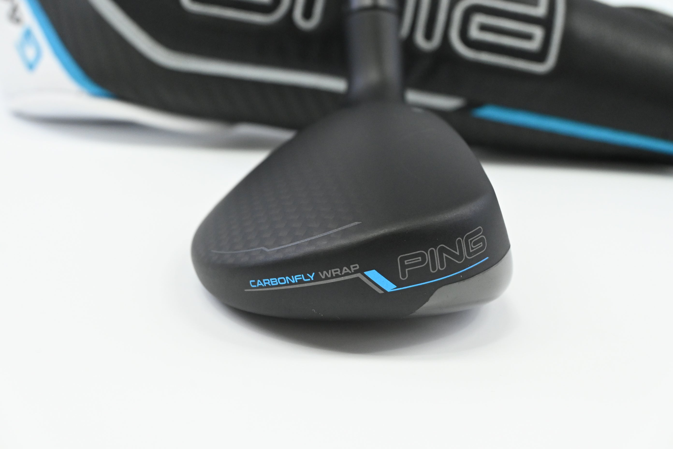 Ping G440 #3 Hybrid / 20 Degree / Stiff Flex Ping Alta CB Blue 70 Shaft