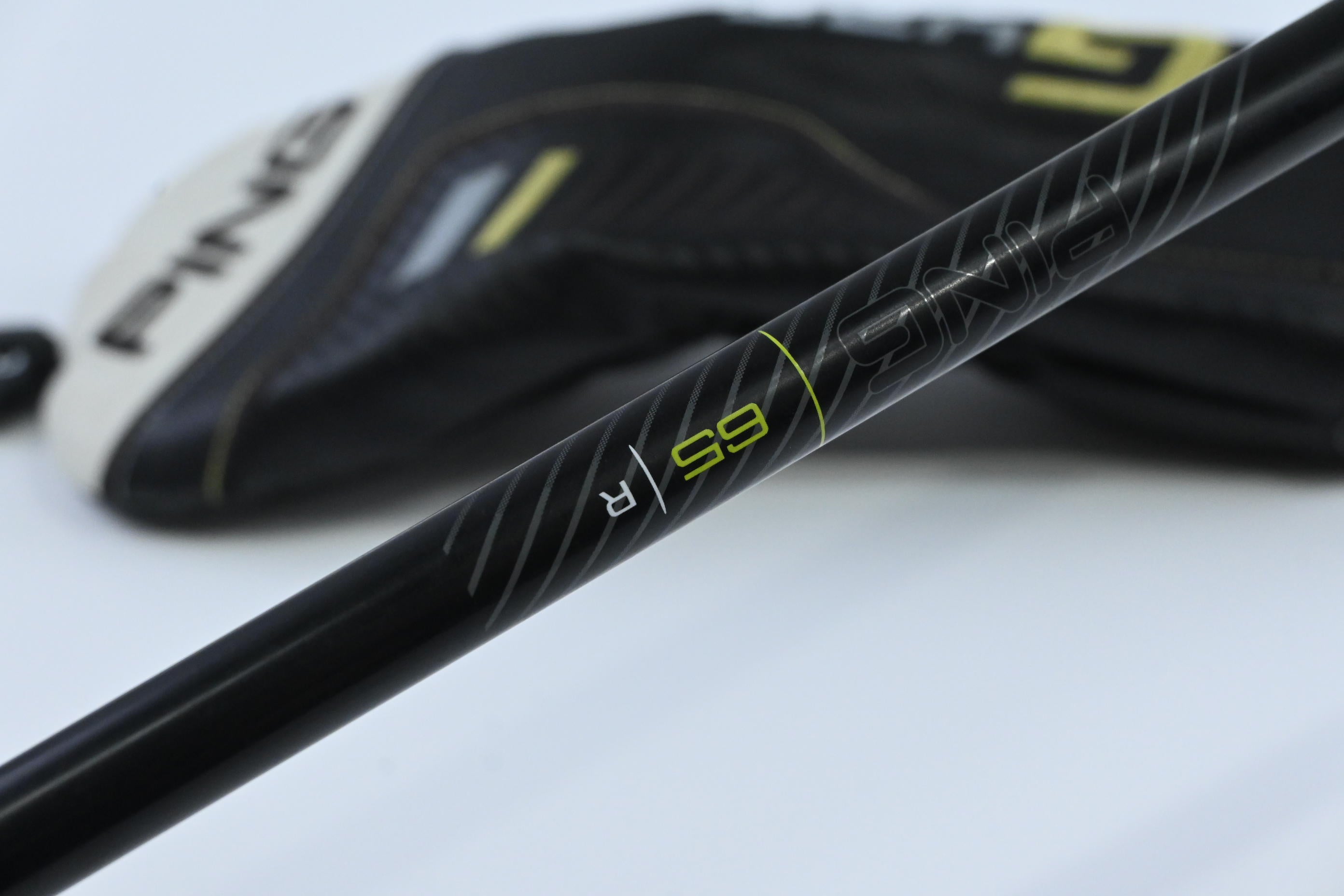 Ping G430 Max #3 Wood / 15 Degree / Regular Flex Ping Alta CB Black 65