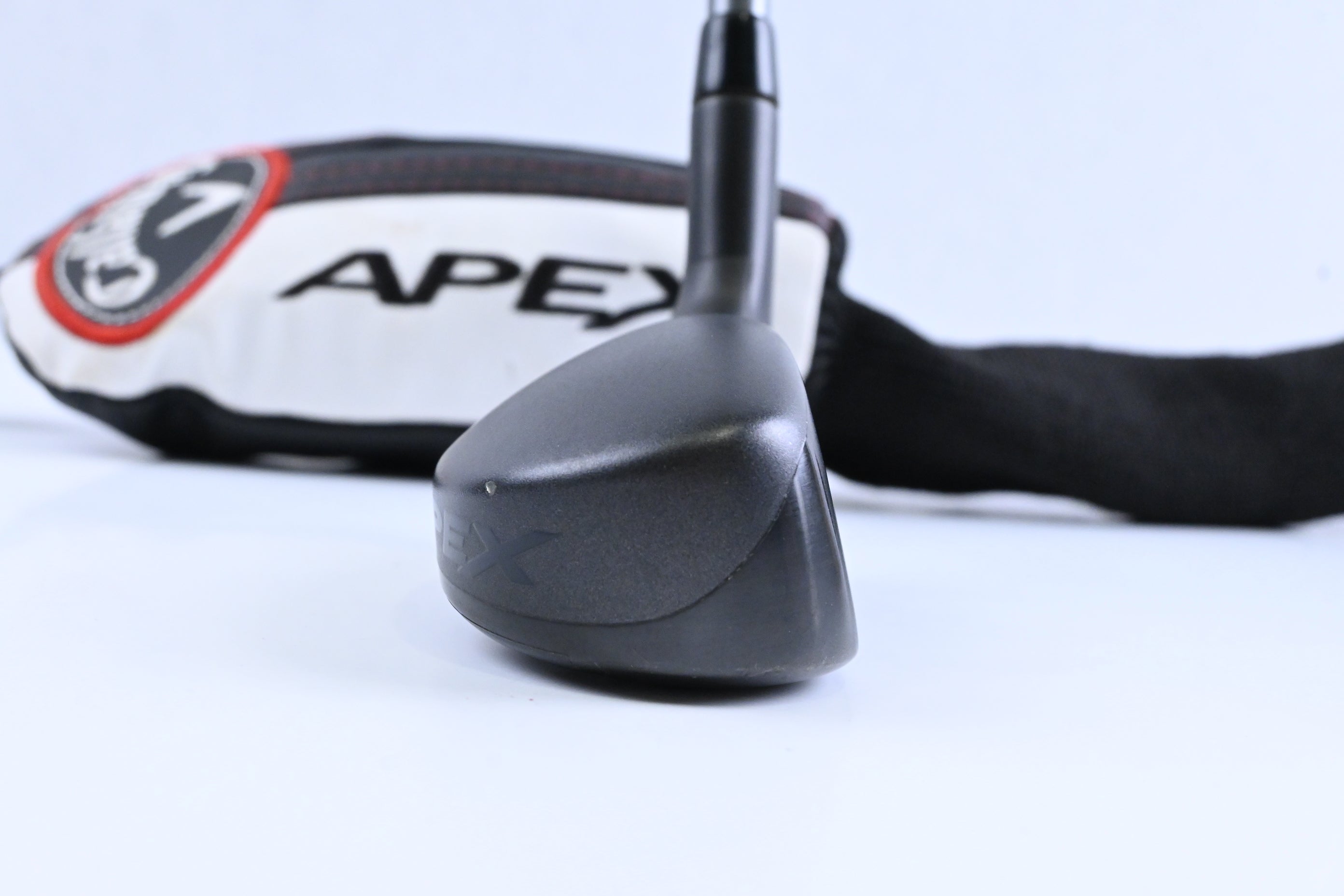 Callaway Apex #2 Hybrid / 18 Degree / Stiff Flex Kuro Kage Black 80 Shaft