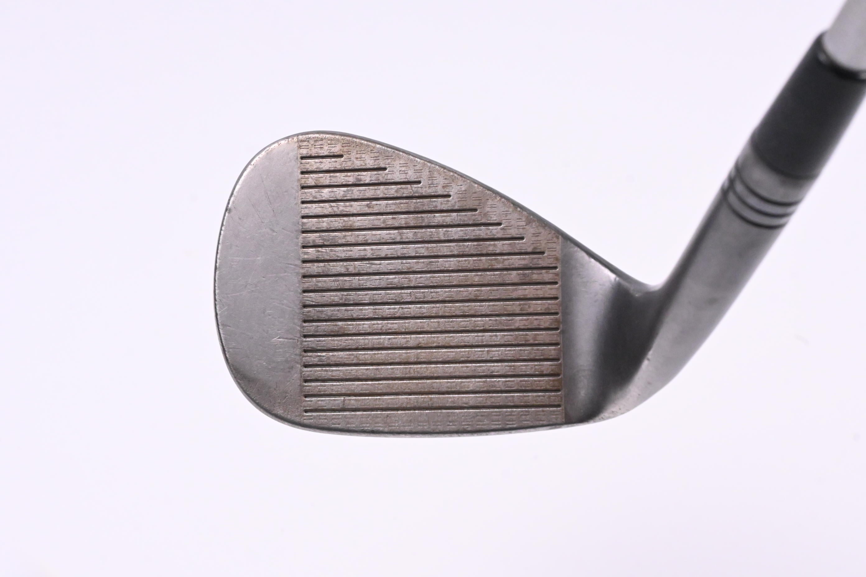 Taylormade Milled Grind 2 Black Sand Wedge / 54 Degree / Stiff Flex KBS Tour 120