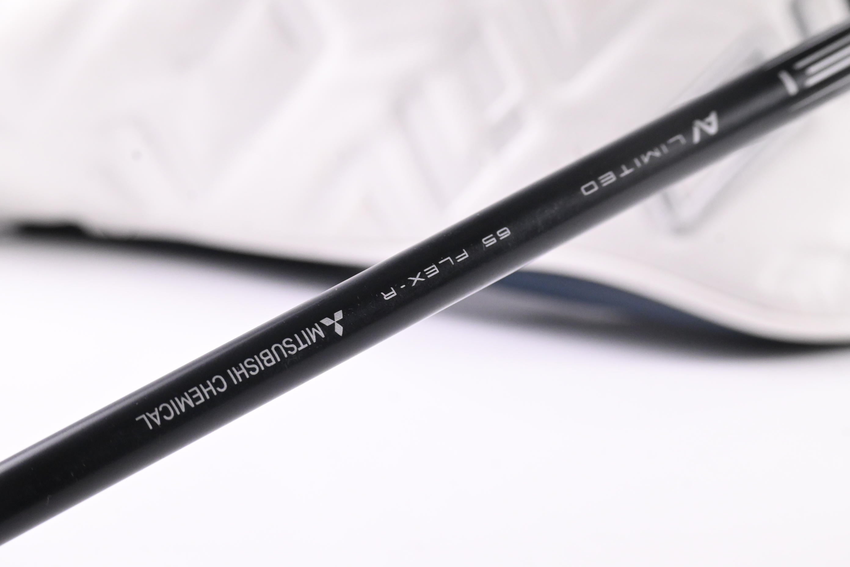 Left Hand Taylormade Qi10 Max Driver / 10.5 Degree / Regular Flex Tensei AV 65