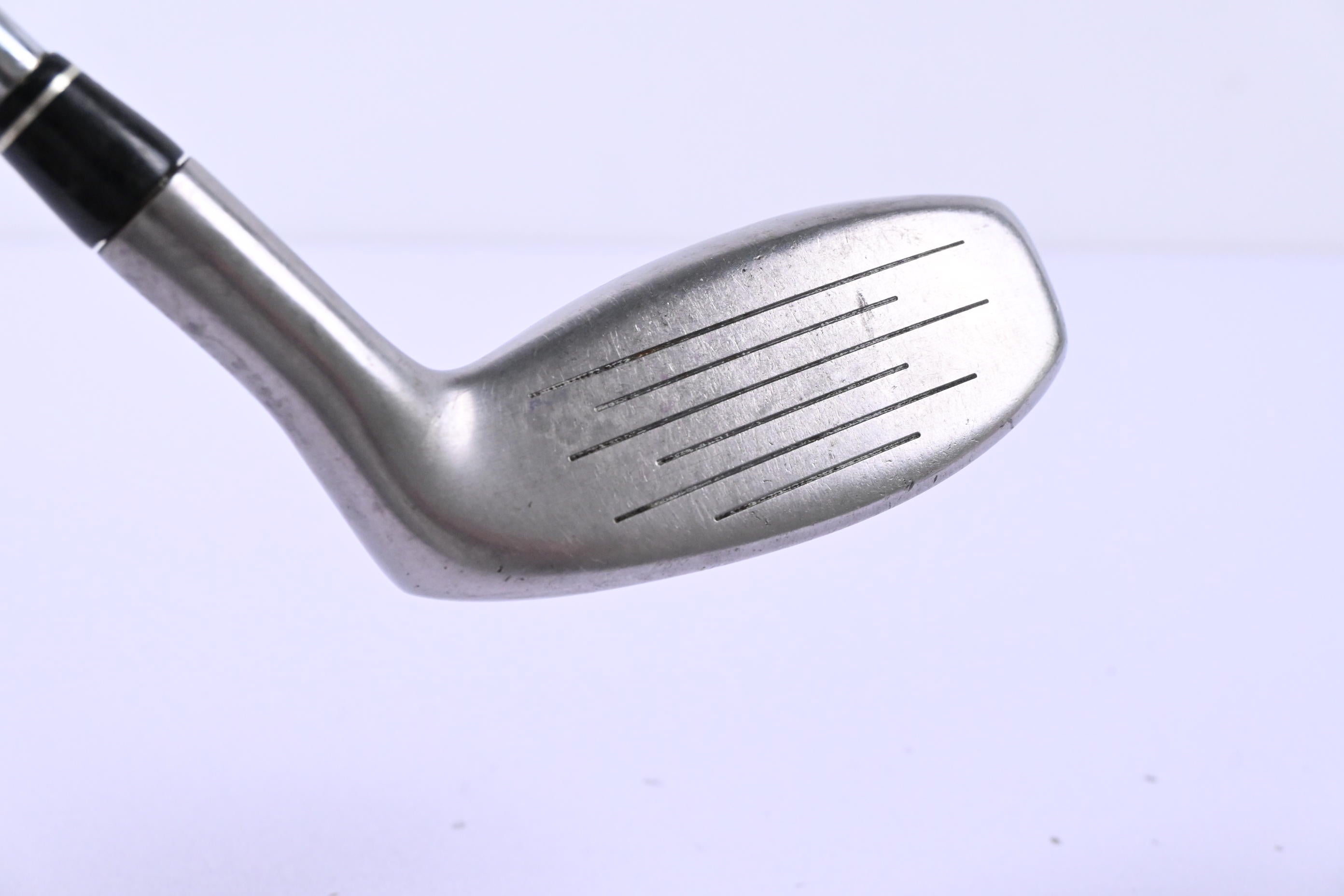 Left Hand Taylormade Rescue Mid #4 Hybrid / 22 Degree / Regular Flex Shaft