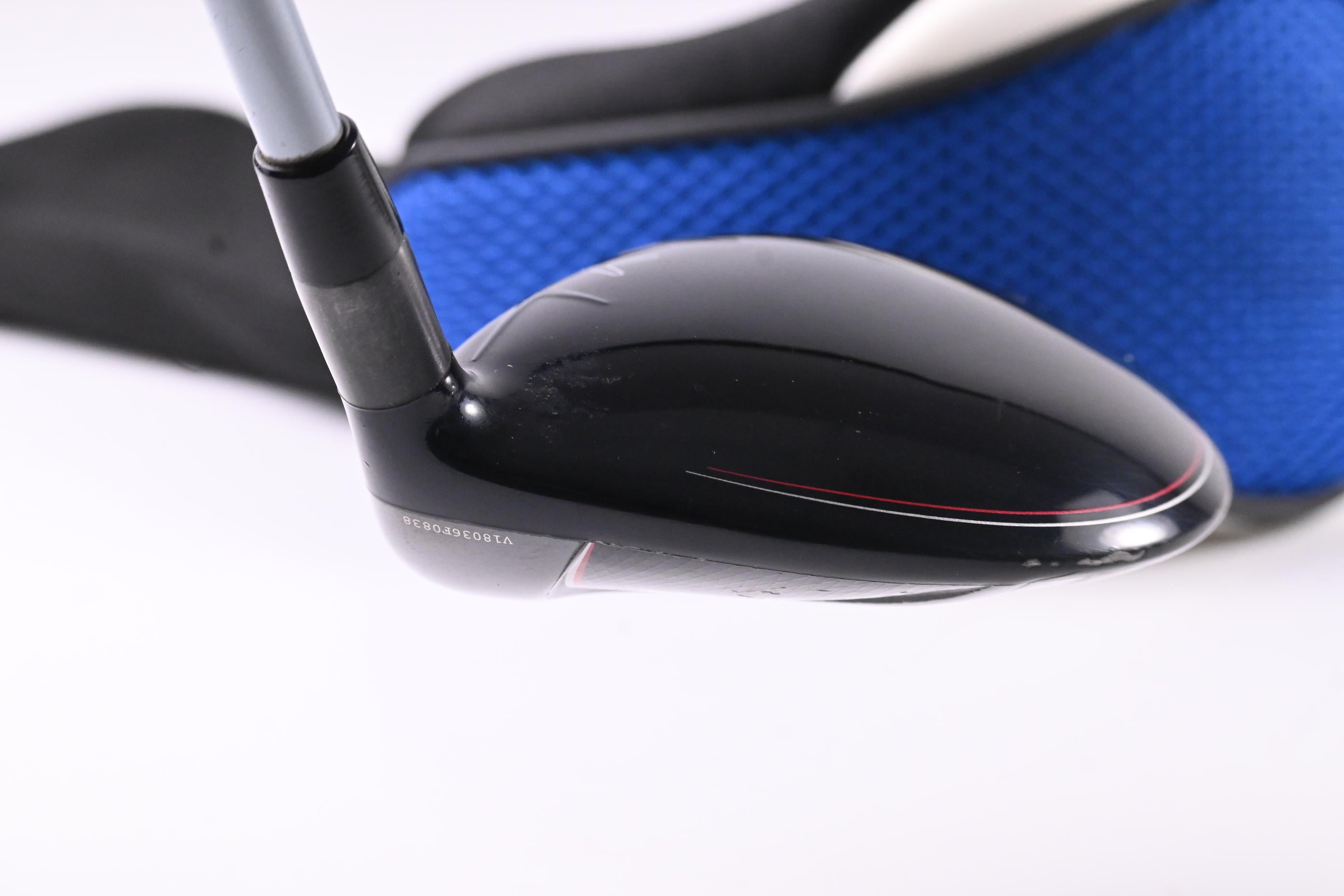 Callaway XR Speed #4 Wood / 17 Degree / Regular Flex HZRDUS T800 65 Shaft