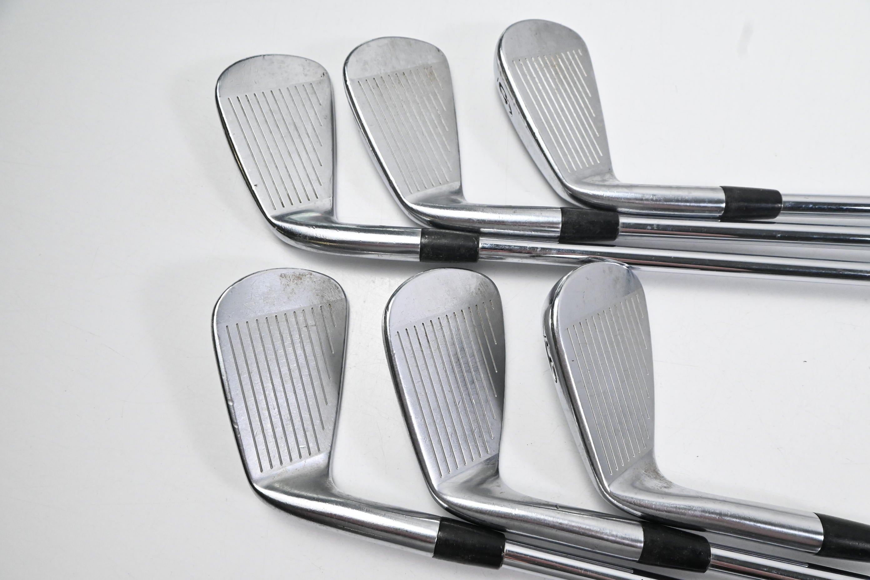 Titleist 714 MB Irons / 4-9i / Stiff Flex XP 95 Shafts