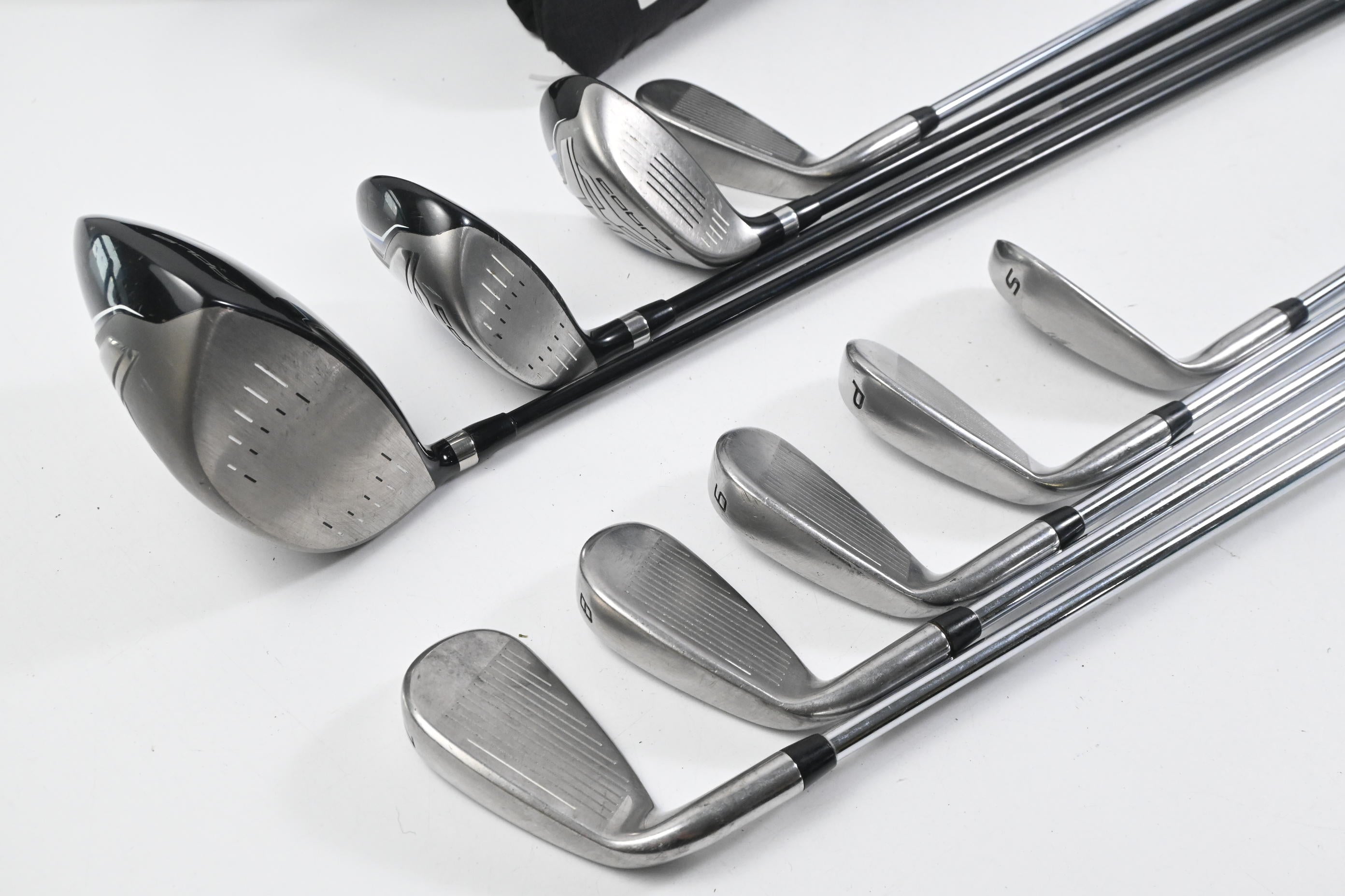 Cobra Fly XL Package Set / Woods, Irons, Bag