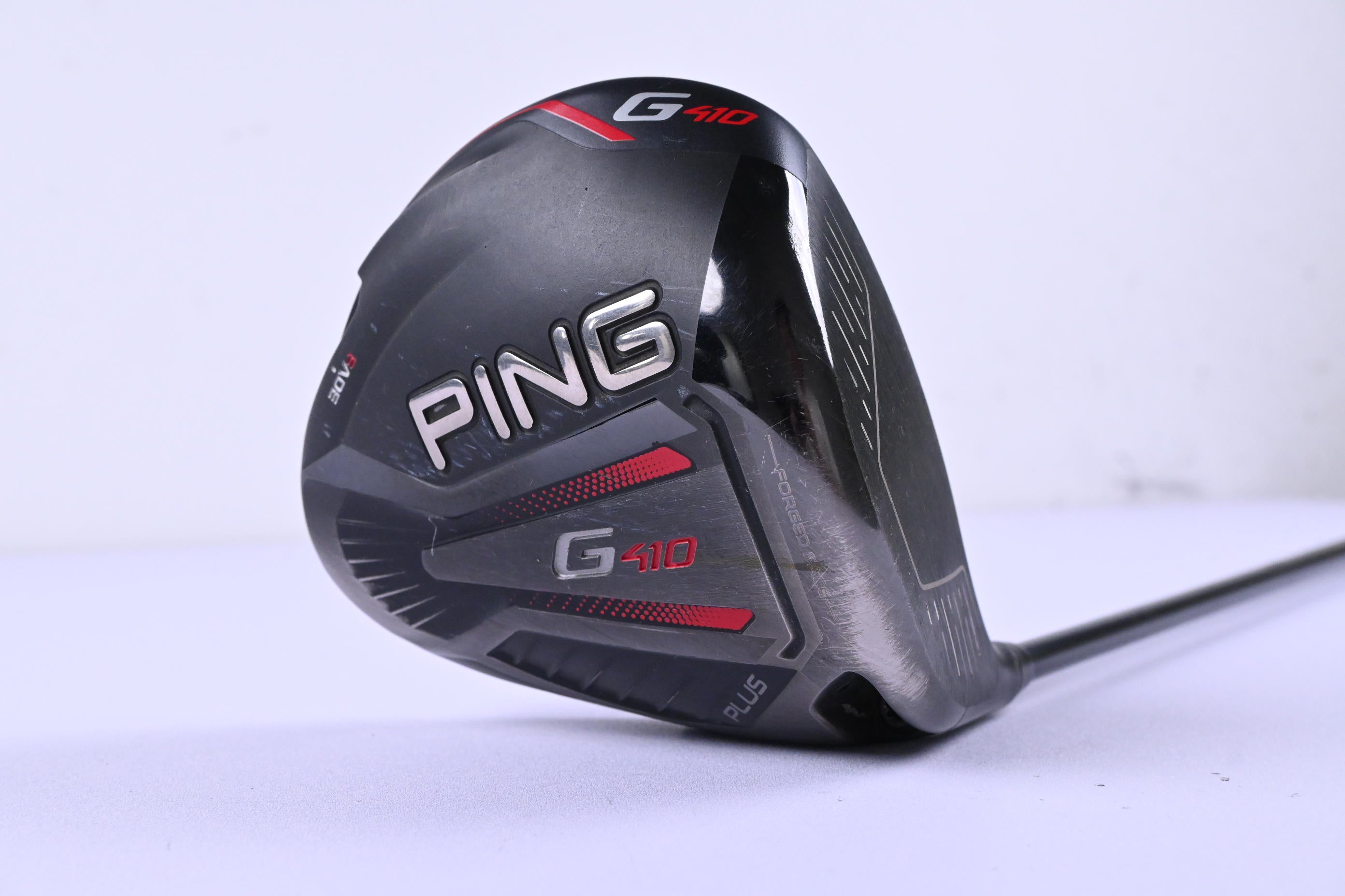 Ping G410 Plus Driver / 10.5 Degree / Regular Flex Ping Alta CB Red 55 Shaft