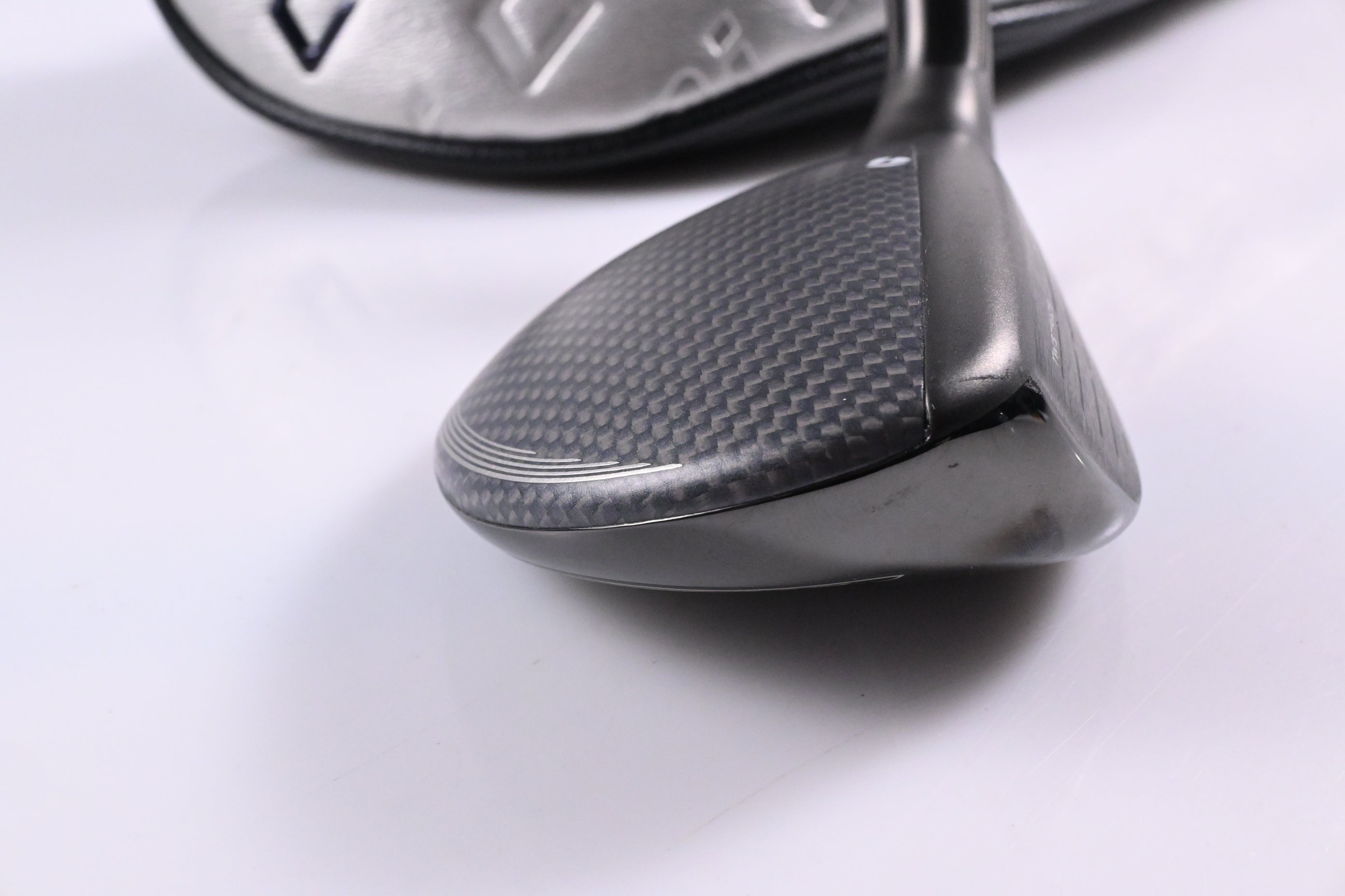Taylormade Qi35 Max Lite #5 Hybrid / 27 Degree / Senior Flex Vanquish Blue 5