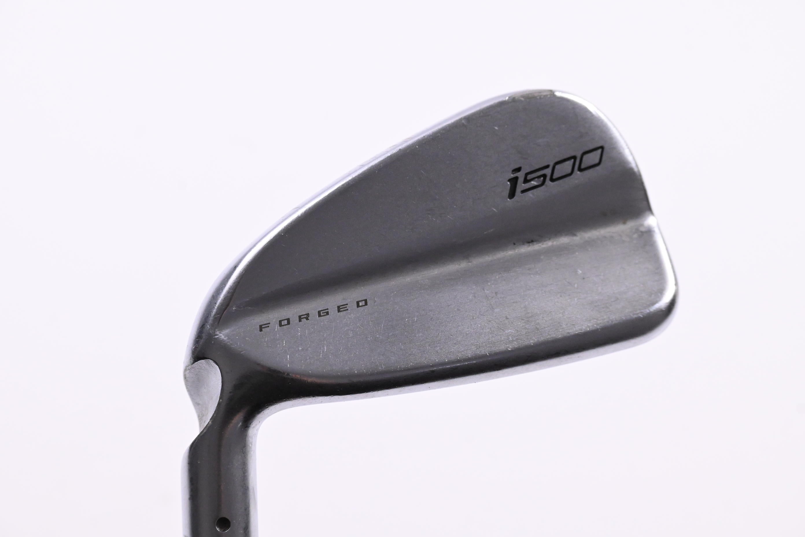 Left Hand Ping i500 #7 Iron / 30.5 Degree / Black Dot / Regular Flex XP 95 R300