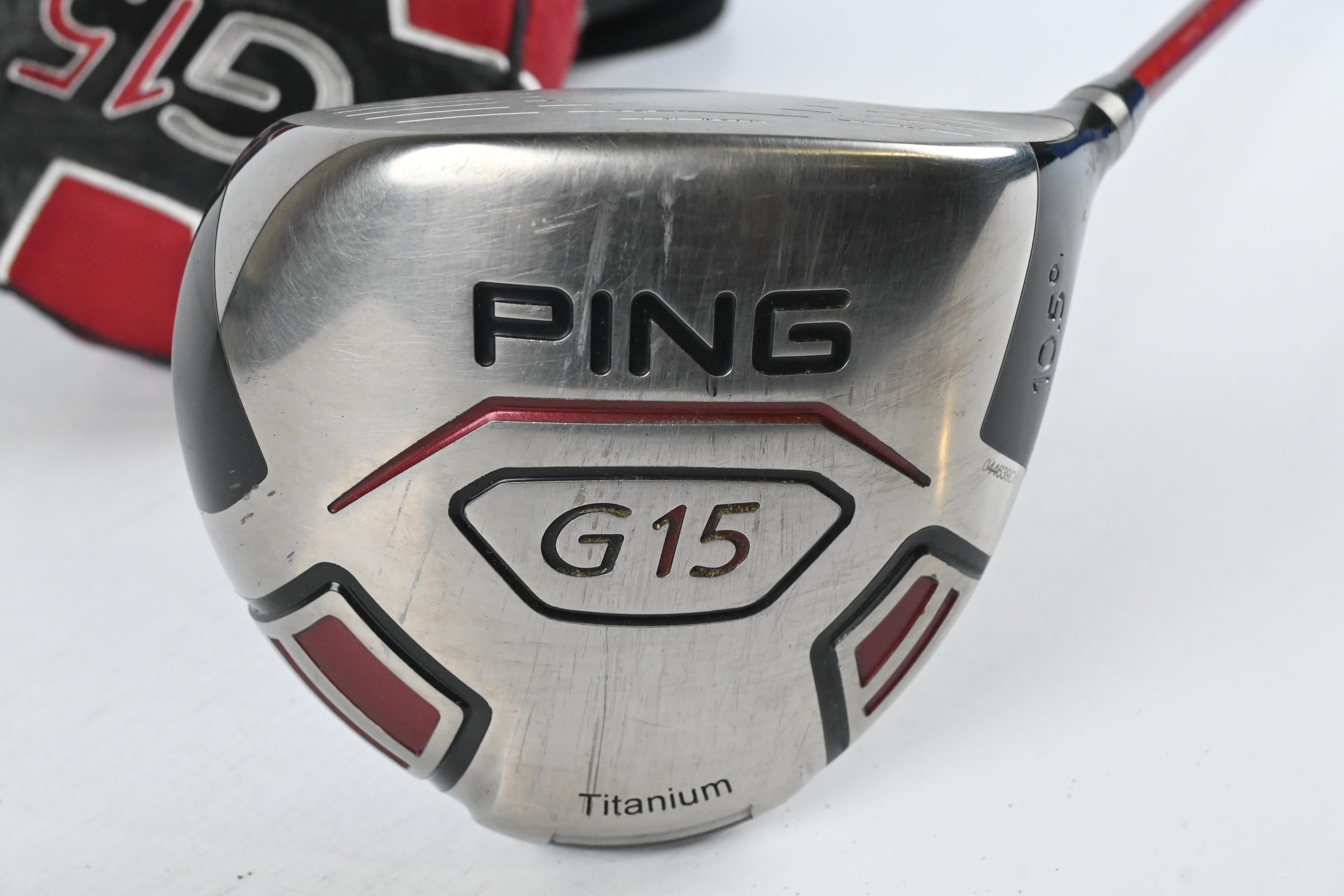 Ping G15 Driver / 10.5 Degree / Regular Flex Ping TFC 149 Shaft