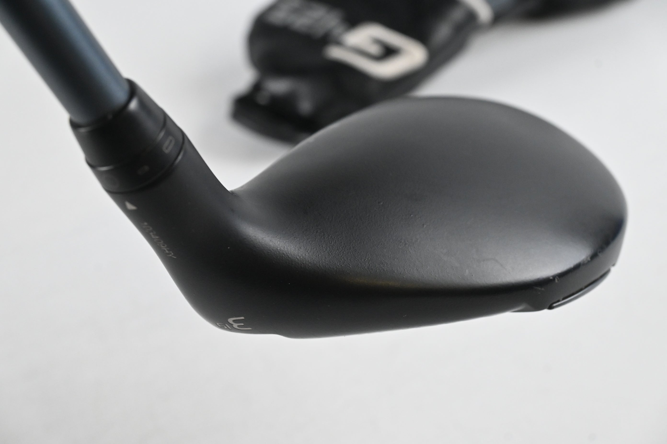 Ping G425 #3 Hybrid / 19 Degree / Stiff Flex Ping Alta CB 70 Slate Shaft