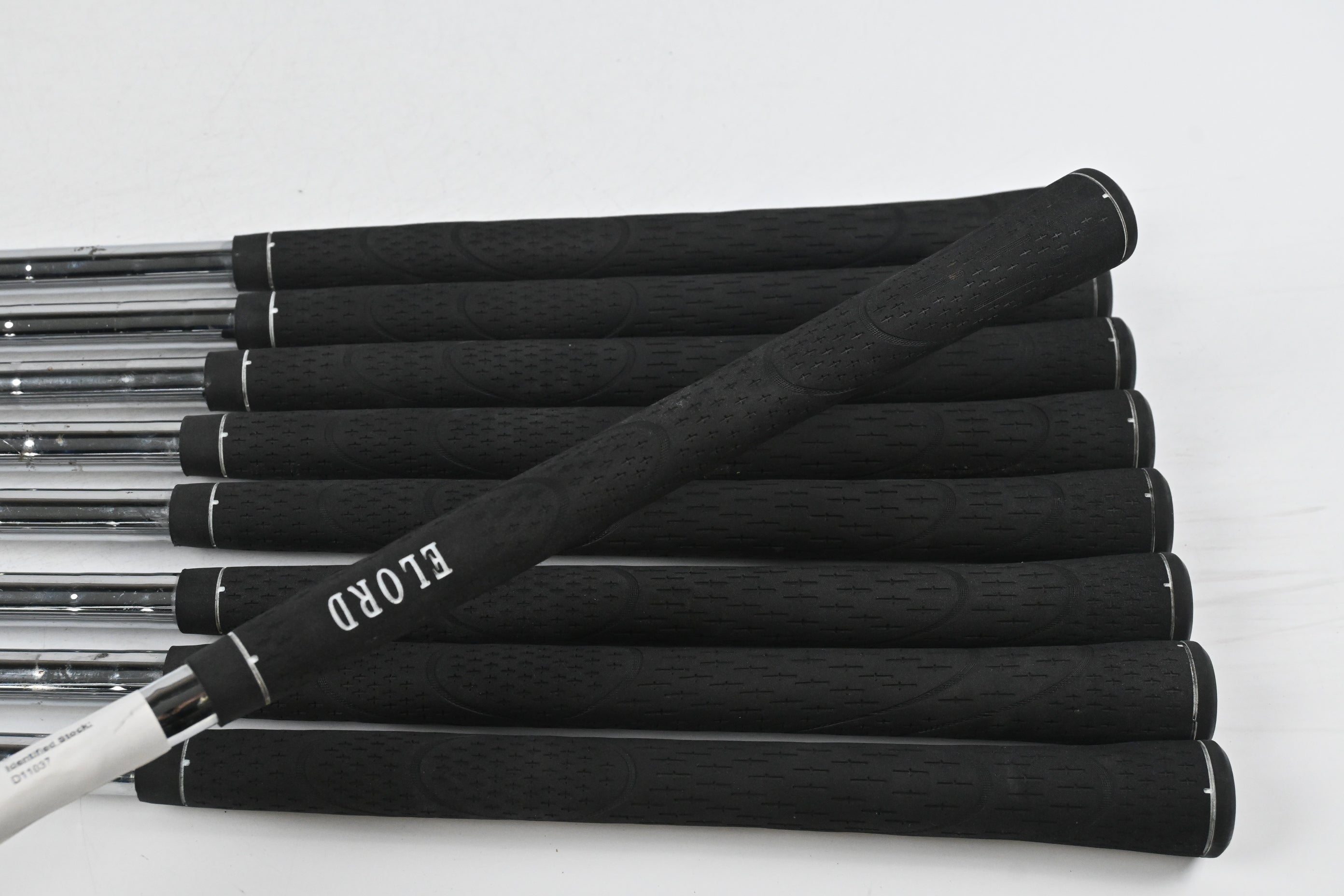 Ping Eye 2 Irons / 4-PW+SW+LW / Black Dot / Stiff Flex Ping Karsten JZ Shafts