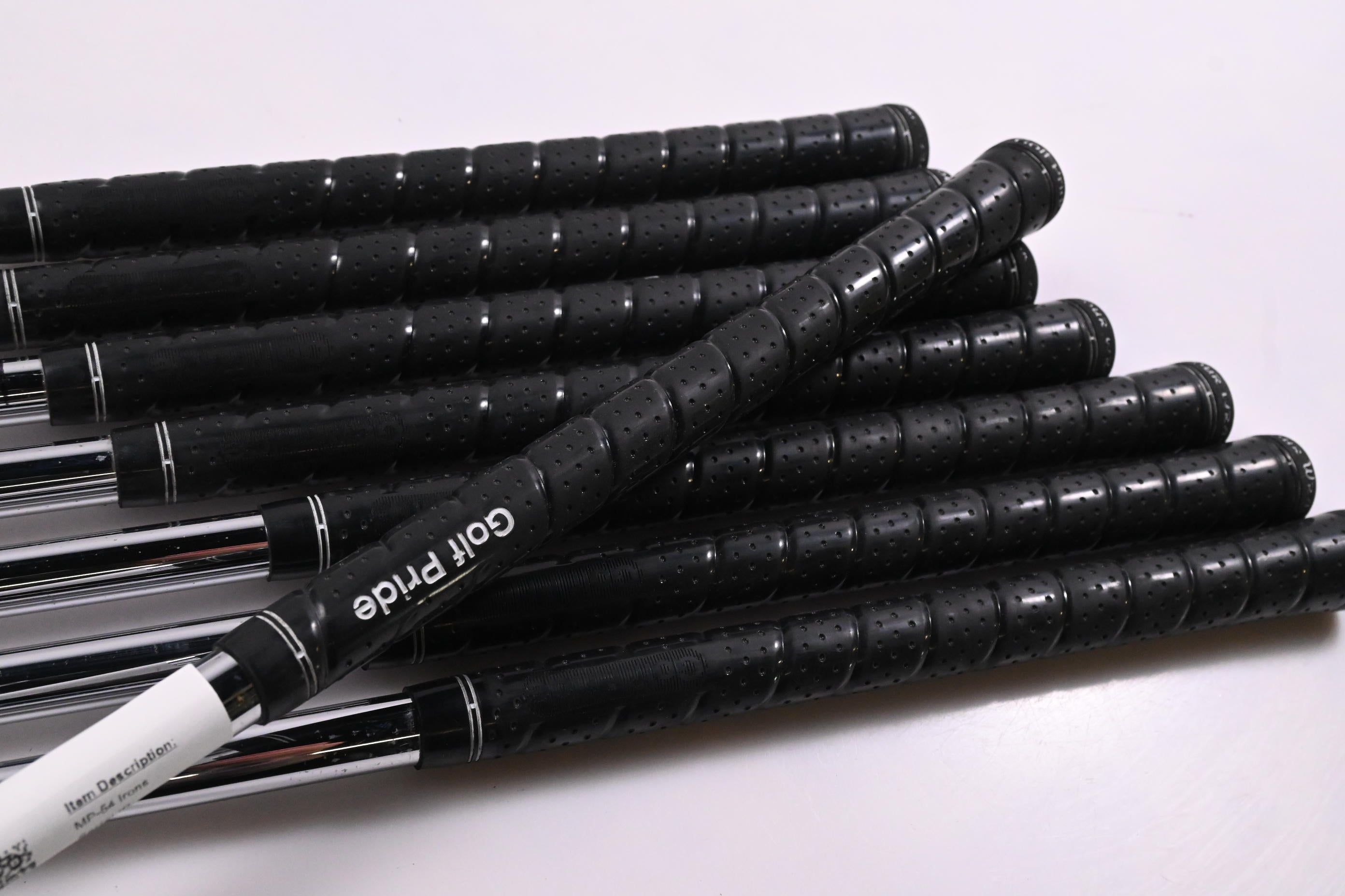 Mizuno MP-54 Irons / 3-PW / X-Flex Project X Shafts