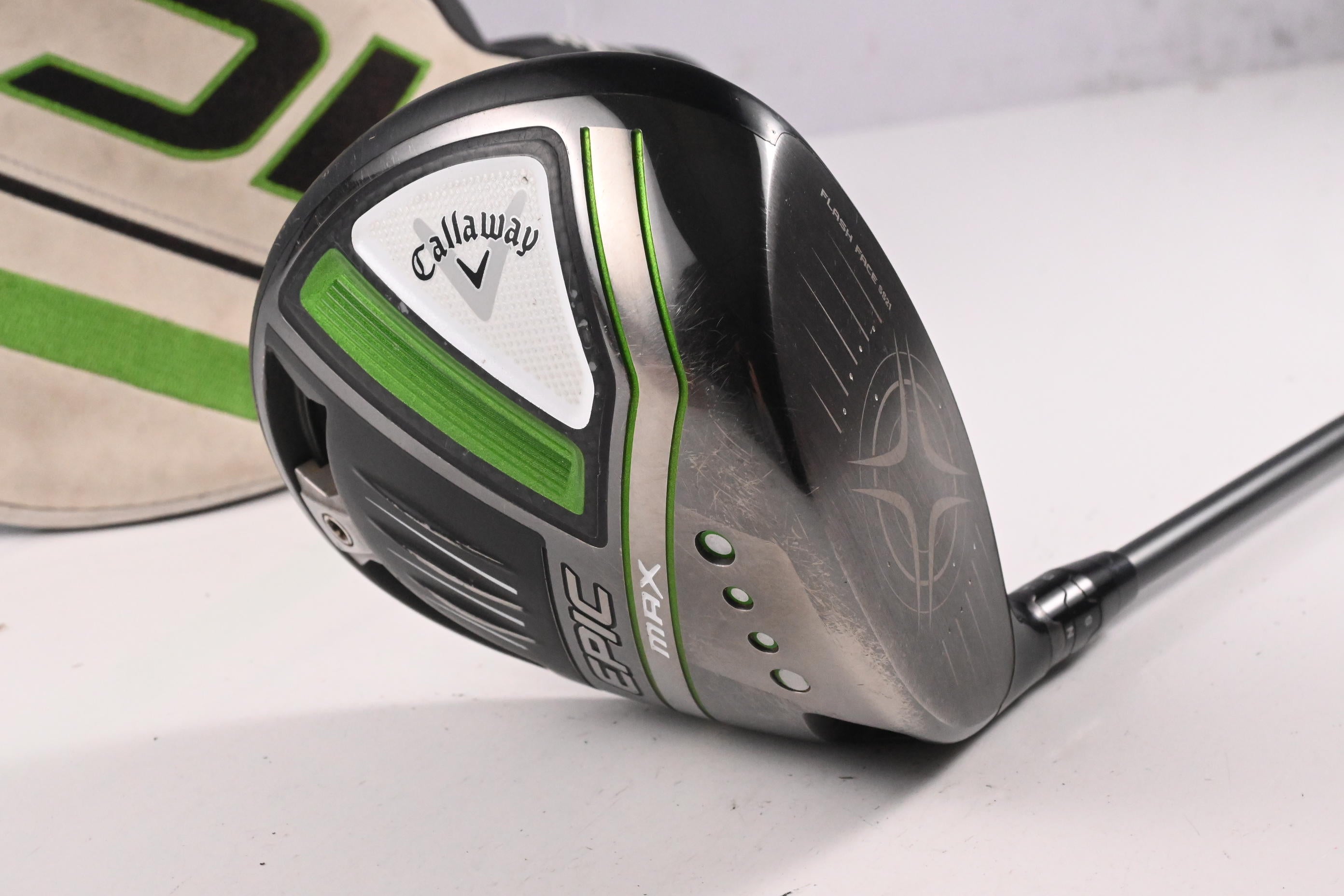 Callaway Epic Max Driver / 10.5 Degree / Senior Flex HZRDUS Smoke iM10 50 Shaft