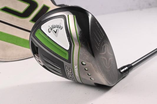 Callaway Epic Max Driver / 10.5 Degree / Senior Flex HZRDUS Smoke iM10 50 Shaft