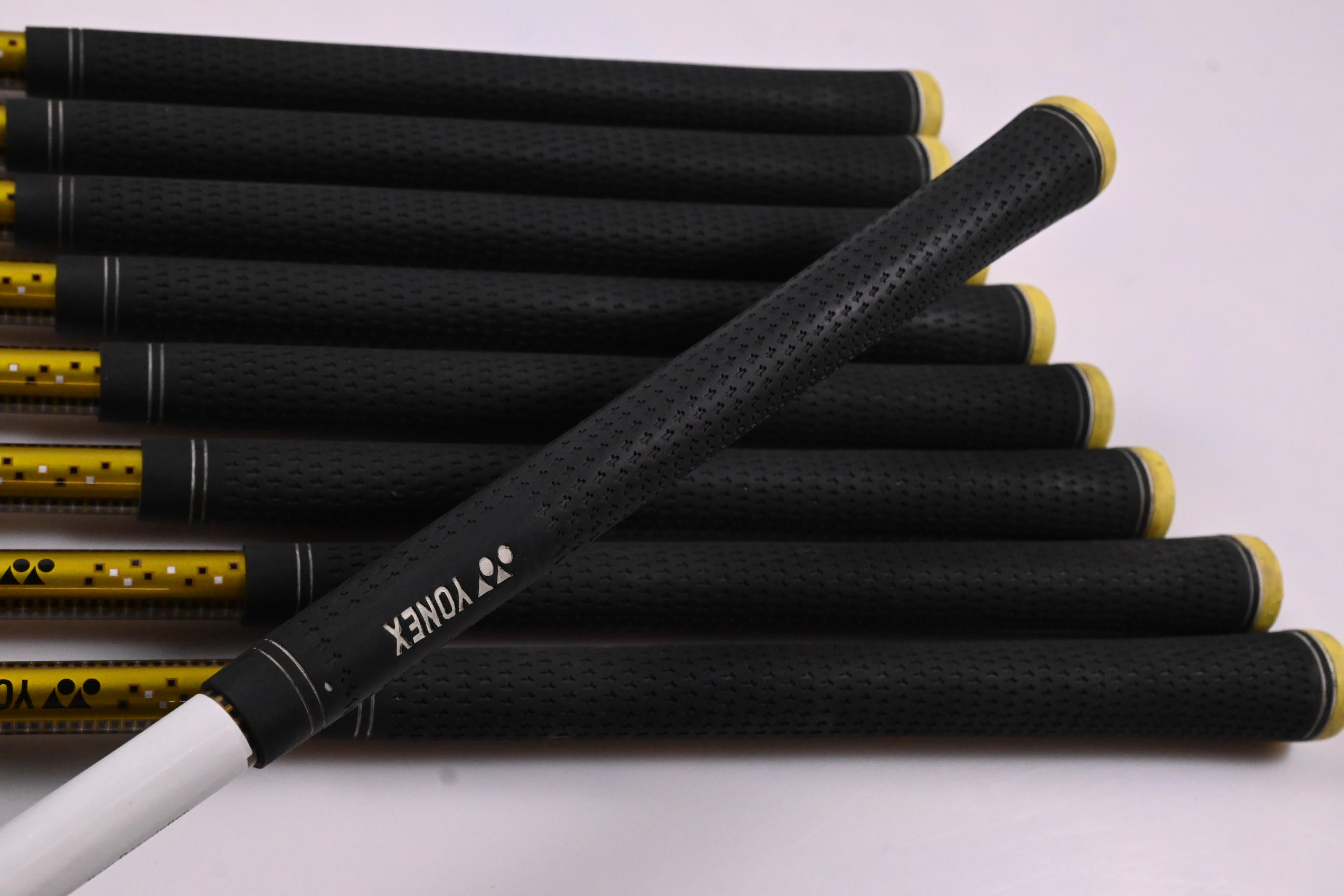 Yonex VXF Irons / 4-PW+GW+SW  / Light Flex Yonex HS750 Shafts