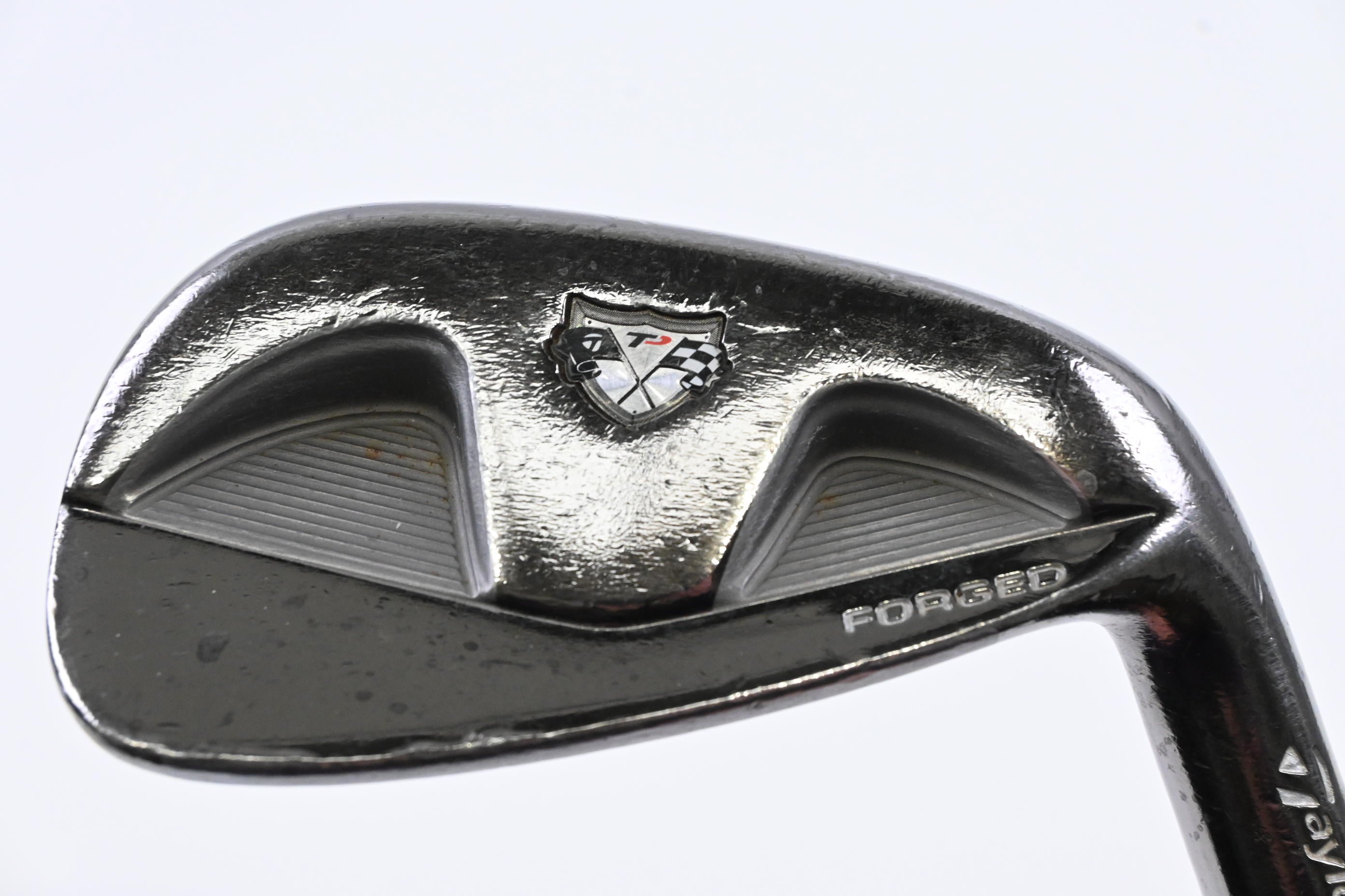 Taylormade RAC MB #9 Iron / Stiff Flex Project X Rifle Precision 6.0 Shaft