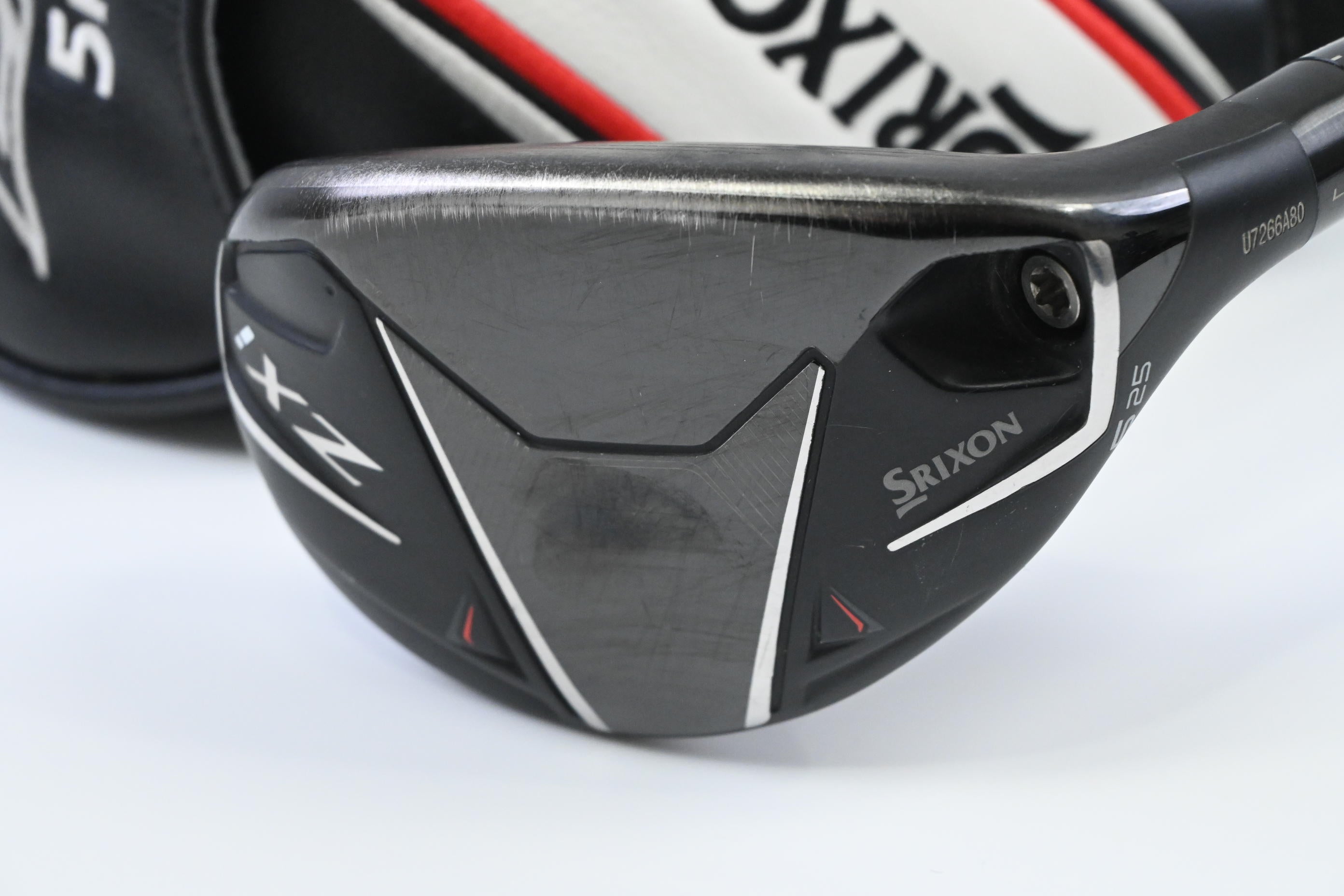 Srixon ZXi #5 Hybrid / 25 Degree / Regular Flex KBS PGH 75 Shaft