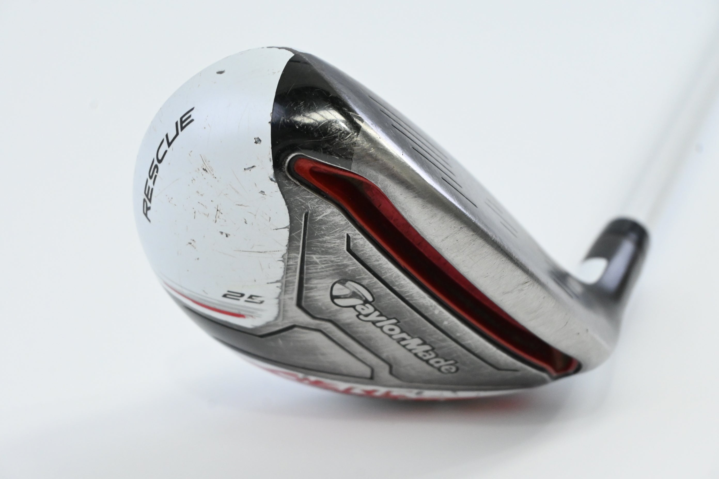 Taylormade Aeroburner #5 Hybrid / 25 Degree / Regular Flex Matrix Speed Rul-Z 70