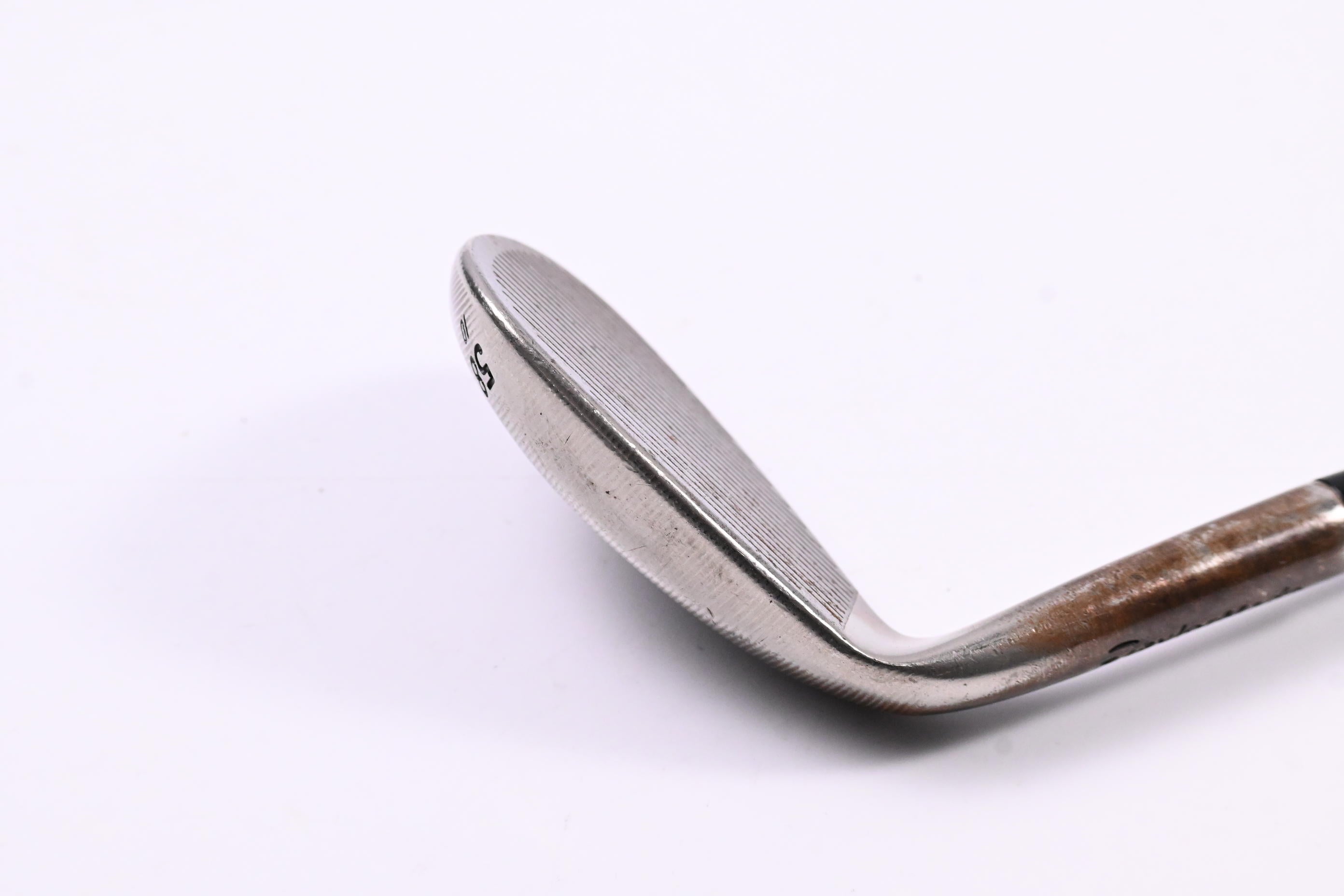 Taylormade Hi-Toe 3 Lob Wedge / 58 Degree / Regular Flex KBS Hi-Rev 2.0 115
