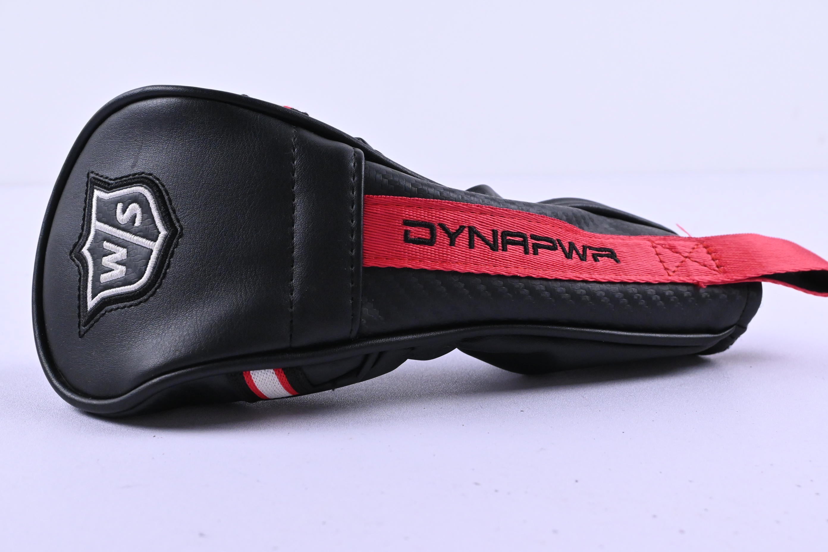 Wilson Dynapower 2023 #6 Hybrid / 28 Degree / Regular Flex Smoke Red RDX Shaft