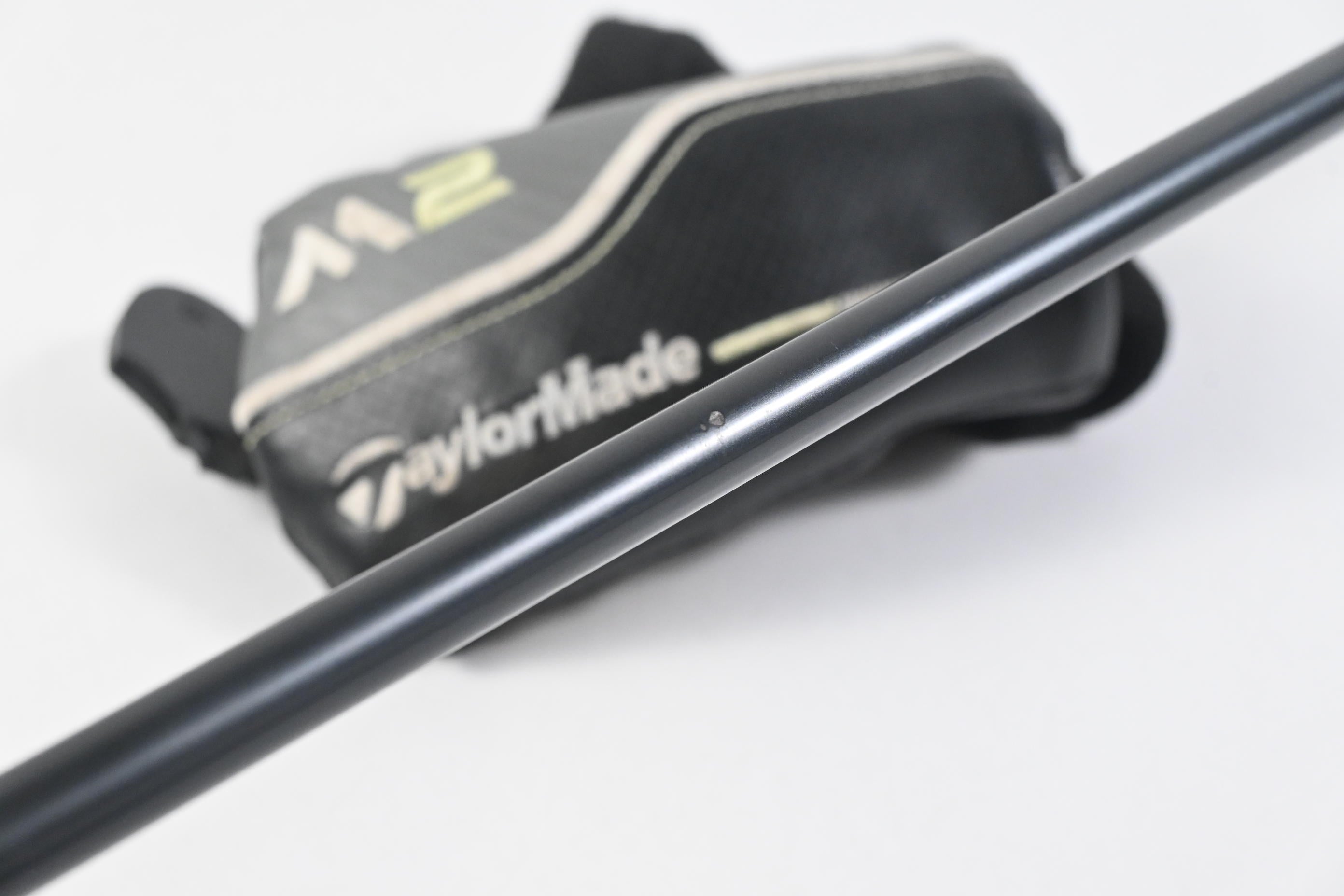 Taylormade M2 2017 #4 Hybrid / 22 Degree / Regular Flex REAX 65 Shaft