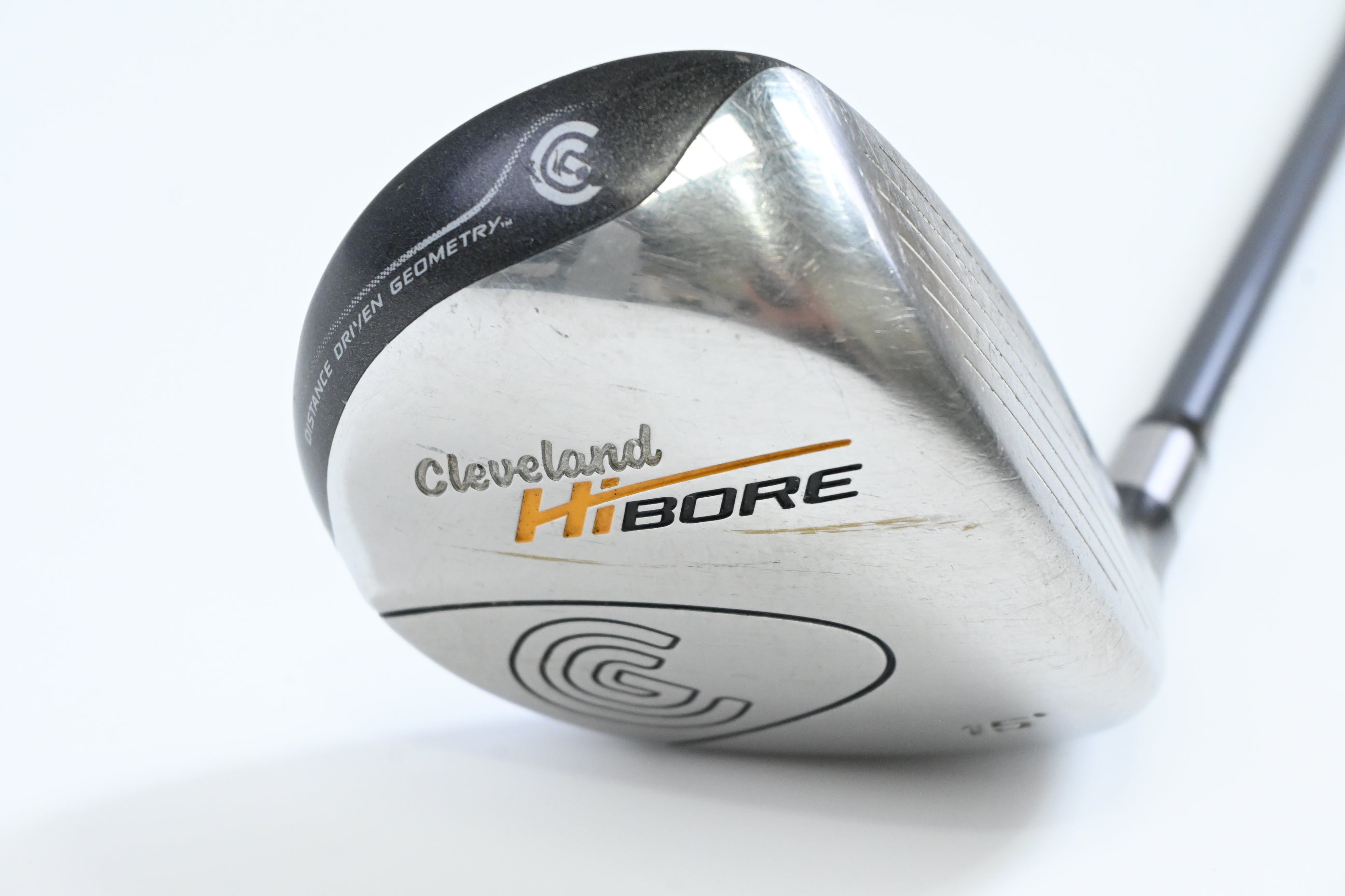Cleveland HiBore #3 Wood / 15 Degree / Stiff Flex Fujikura 65 Shaft