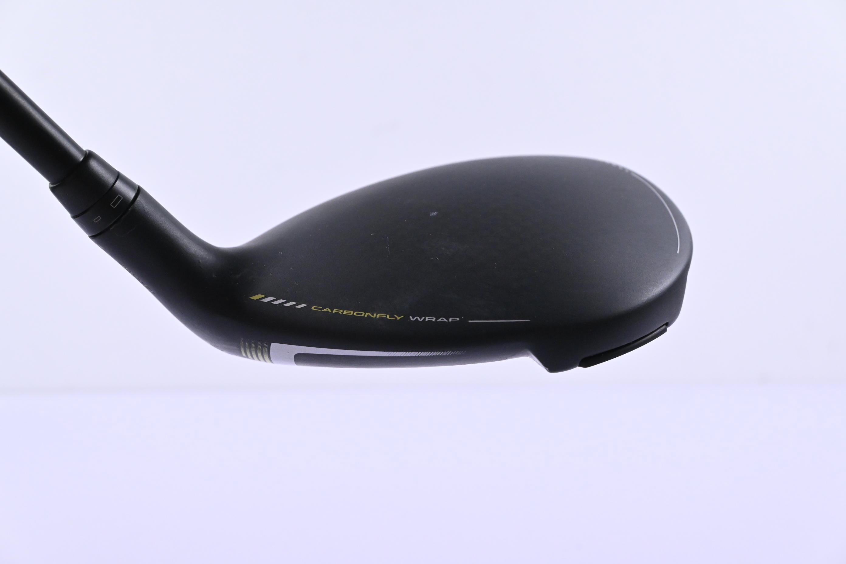 Ping G430 Max #3 Wood / 15 Degree / Stiff Flex Ping Alta CB Black 65 Shaft