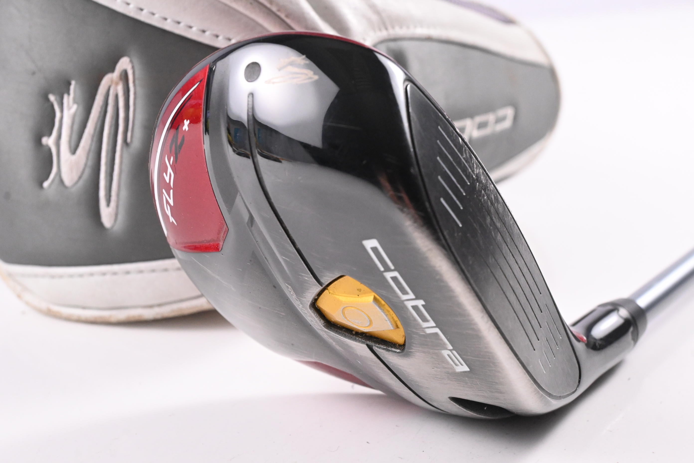 Cobra Fly-Z+ #3-4 Wood / 13-16 Degree / Stiff Flex Matrix VLCT 75 Shaft