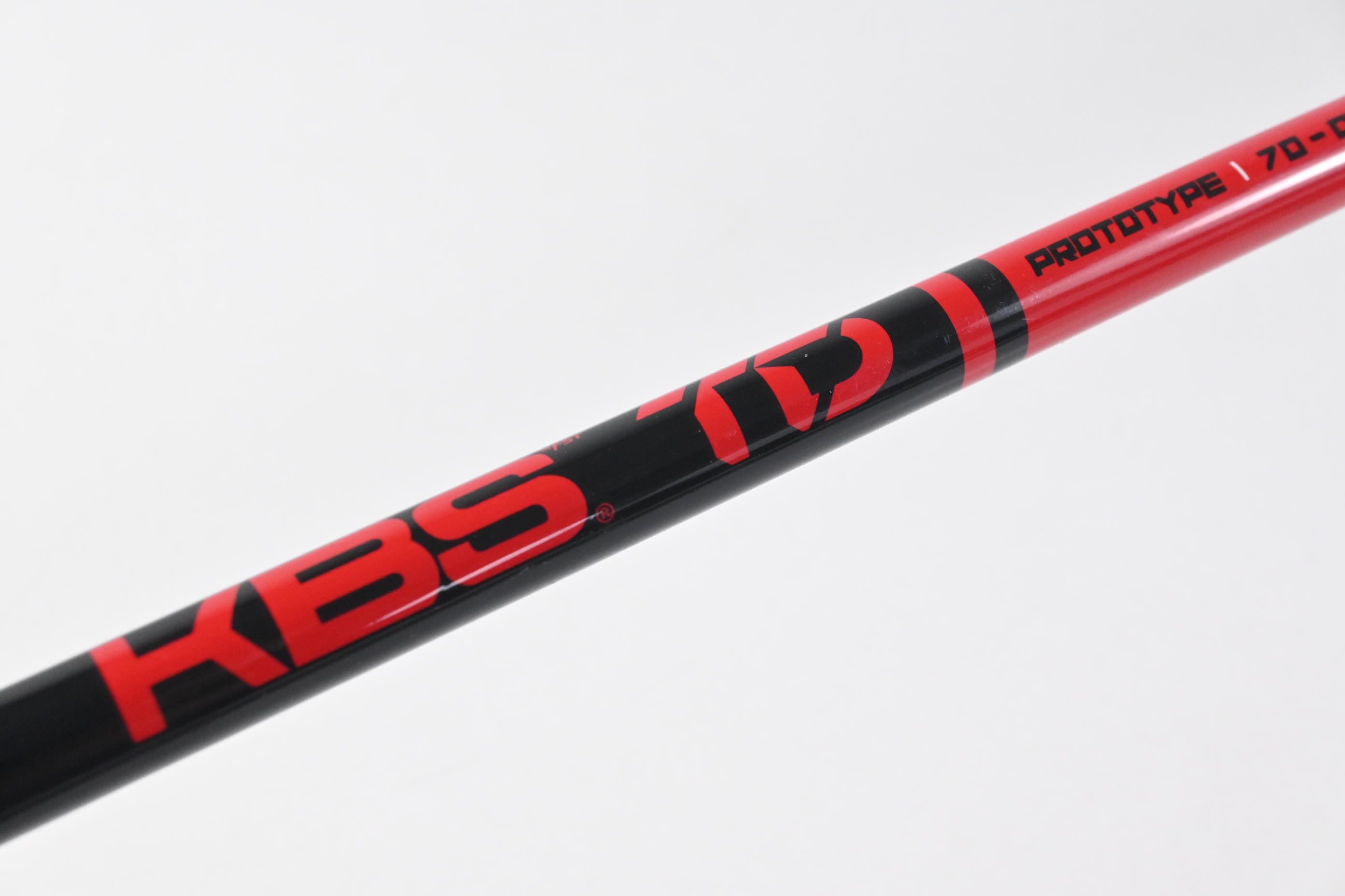 KBS TD Prototype 70 Driver Shaft / TX- Flex / Mizuno