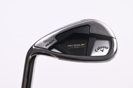 Left Hand Callaway Rogue ST Max Gap Wedge / 51 Degree / Regular Flex Tensei Blue