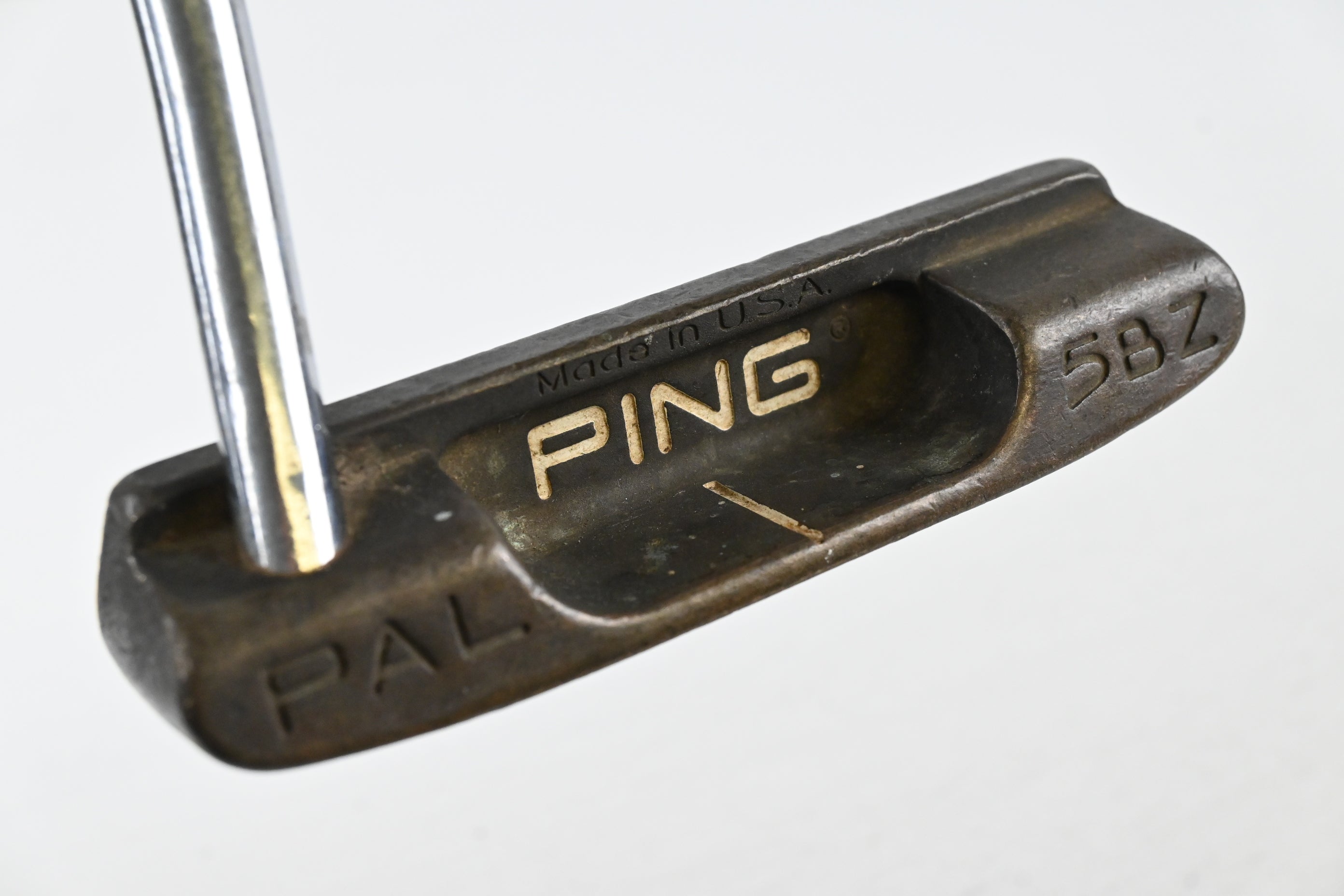 Ping Karsten Original PAL 5BZ Putter / 36 Inch