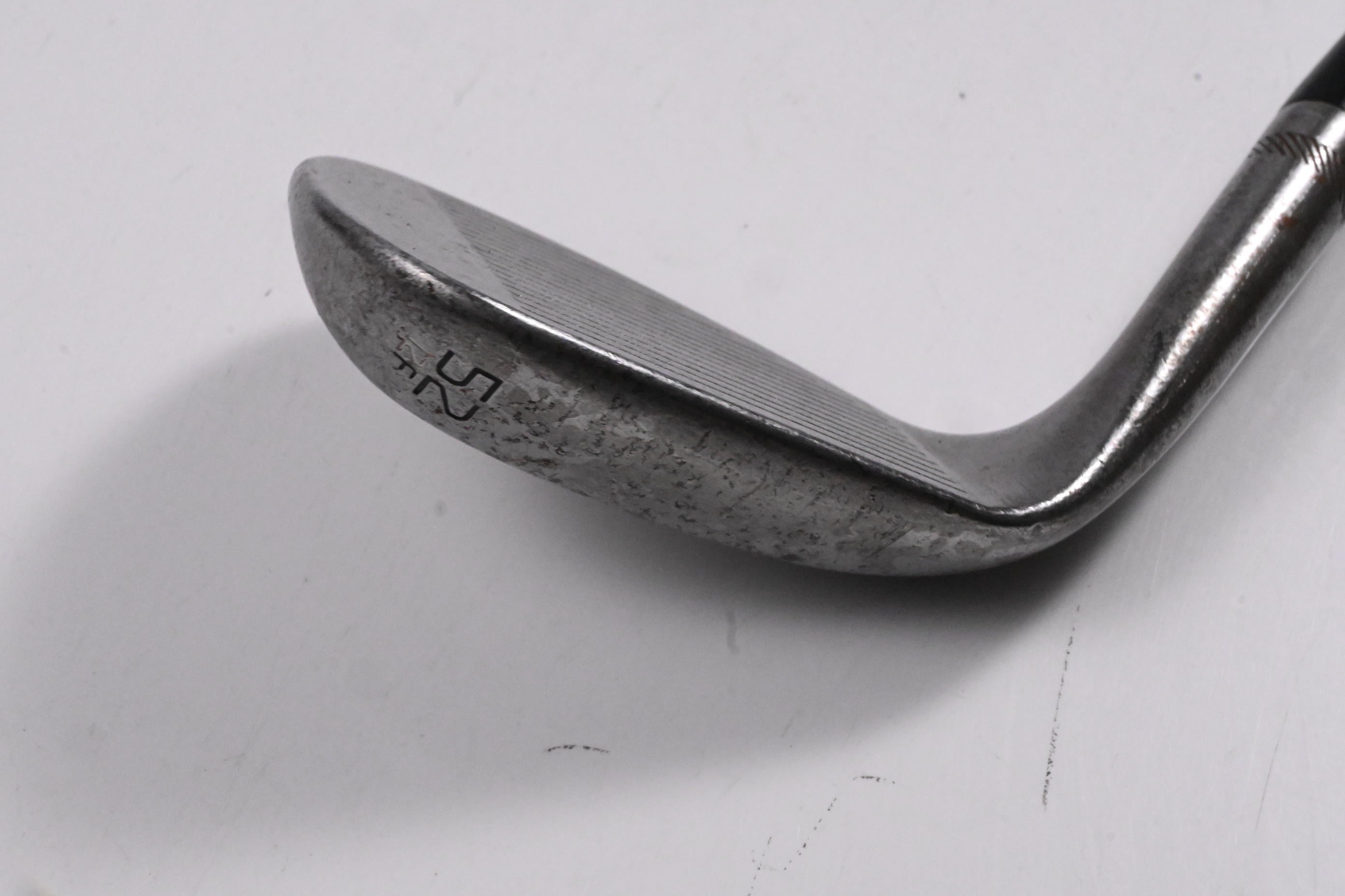 Titleist Vokey SM9 Gap Wedge / 52 Degree / Wedge Flex Steel Shaft