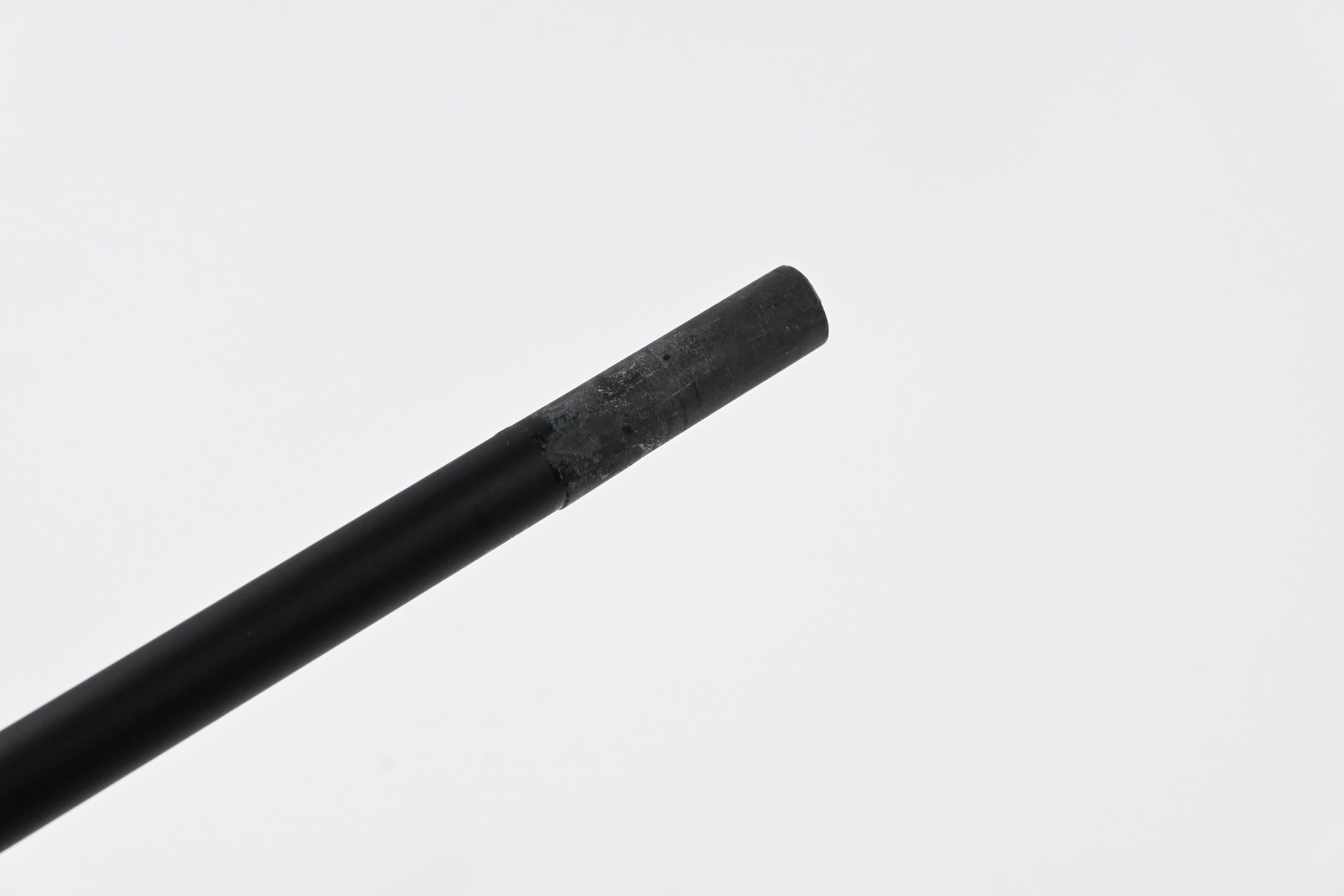 Mitsubishi Chemical Tensei 1k Black 85 #7 Hybrid Shaft / Stiff Flex / .370 Tip
