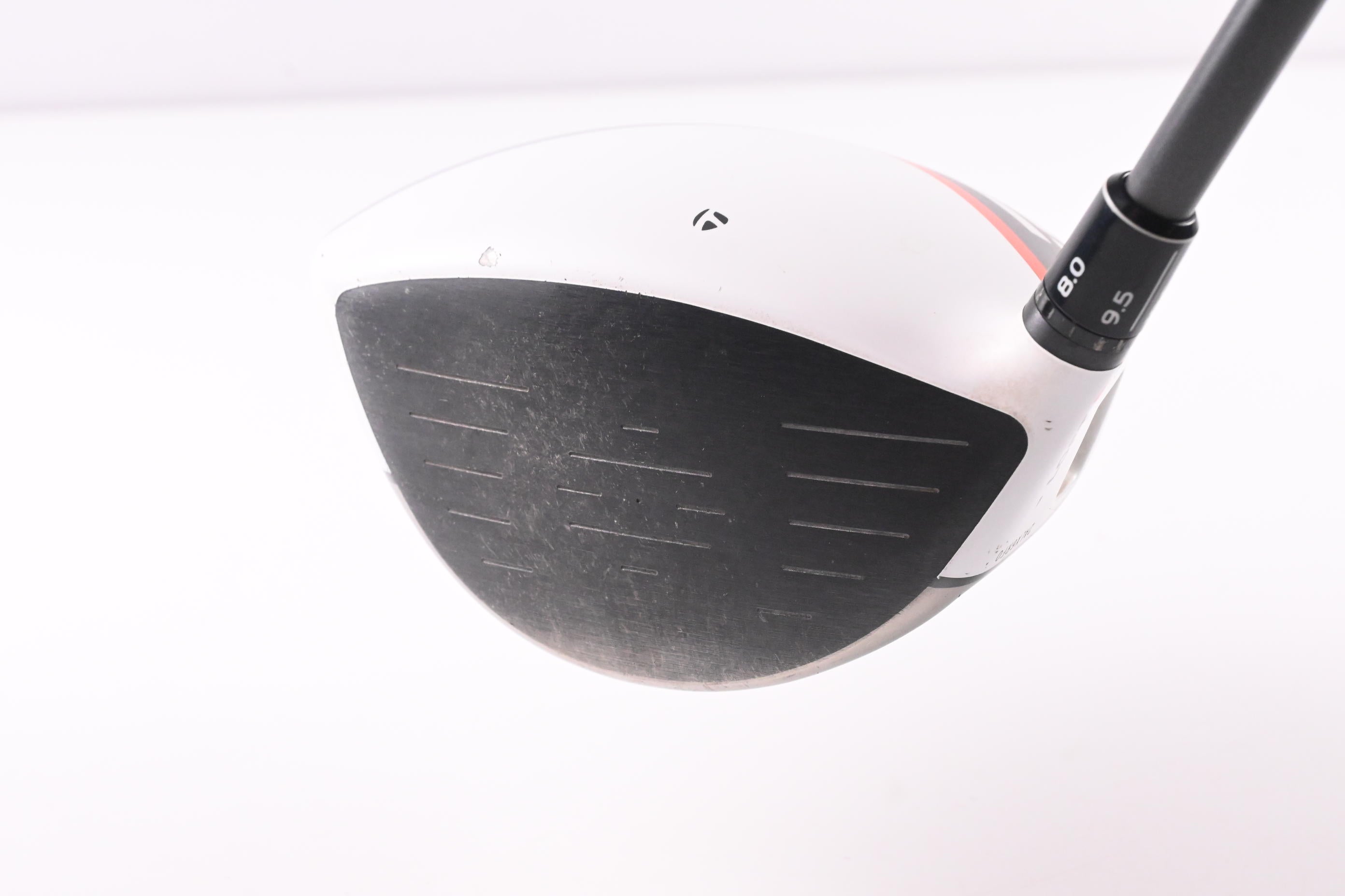 Taylormade R1 Driver / 10 degree / Regular Flex Aldila RIP Phenom 55 Shaft