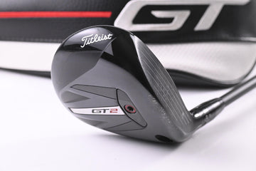 Titleist GT2 #5 Wood / 18 Degree / Stiff Flex Tensei 1K Black 65 Shaft