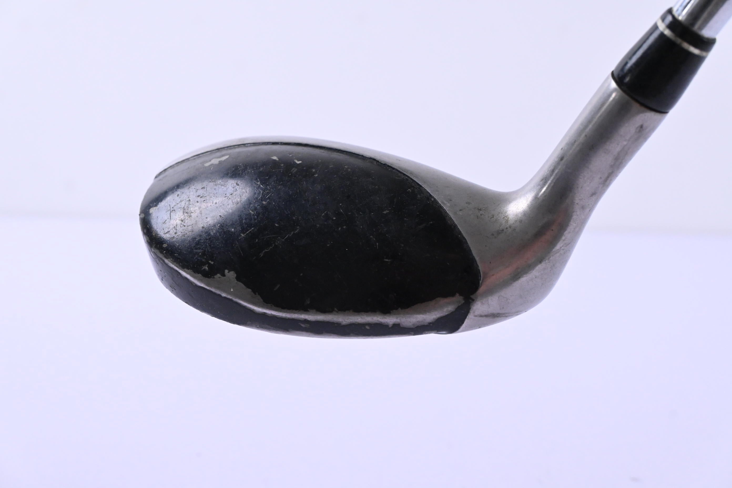 Left Hand Taylormade Rescue Mid #4 Hybrid / 22 Degree / Regular Flex Shaft