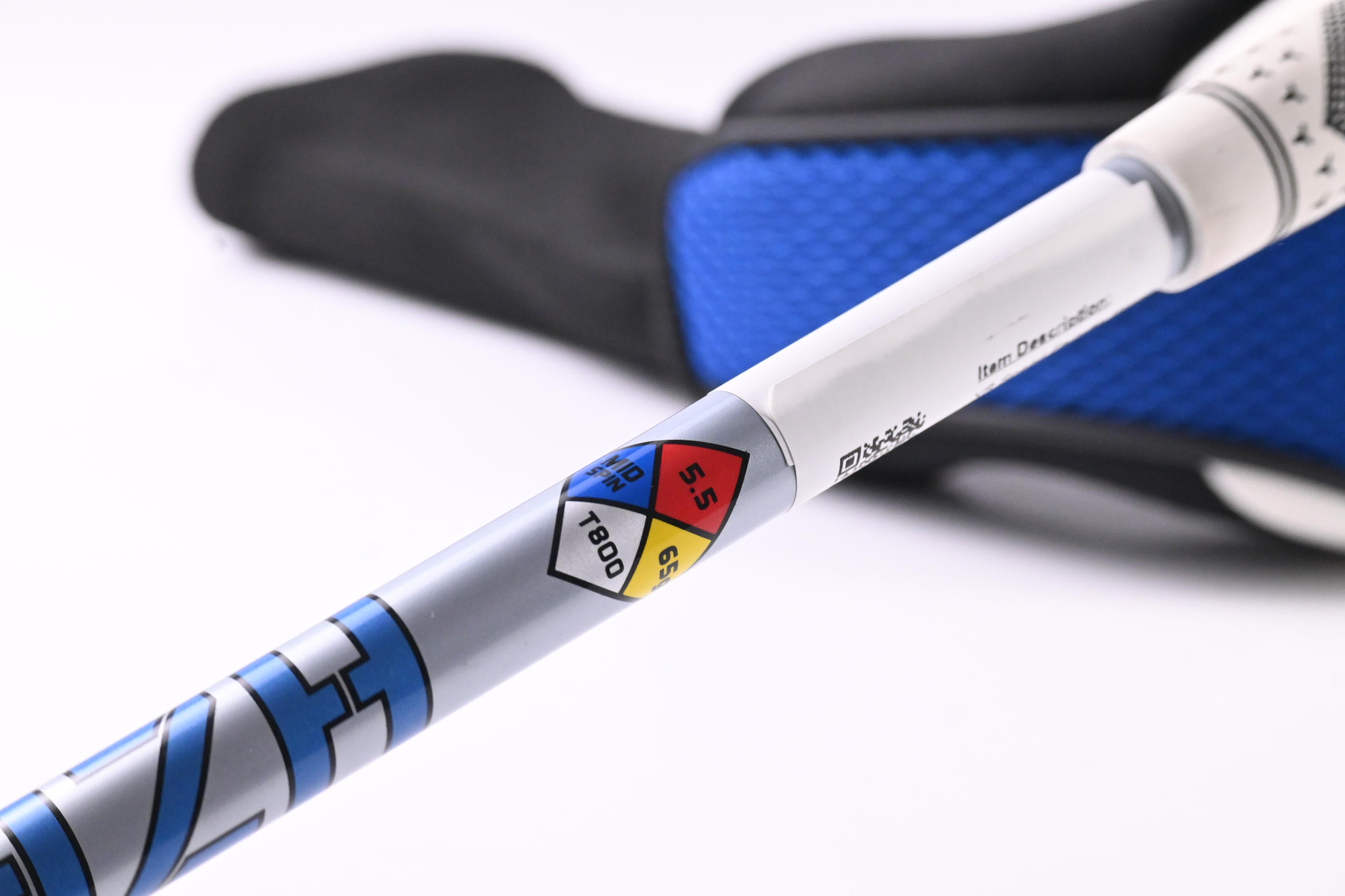 Callaway XR Speed #4 Wood / 17 Degree / Regular Flex HZRDUS T800 65 Shaft