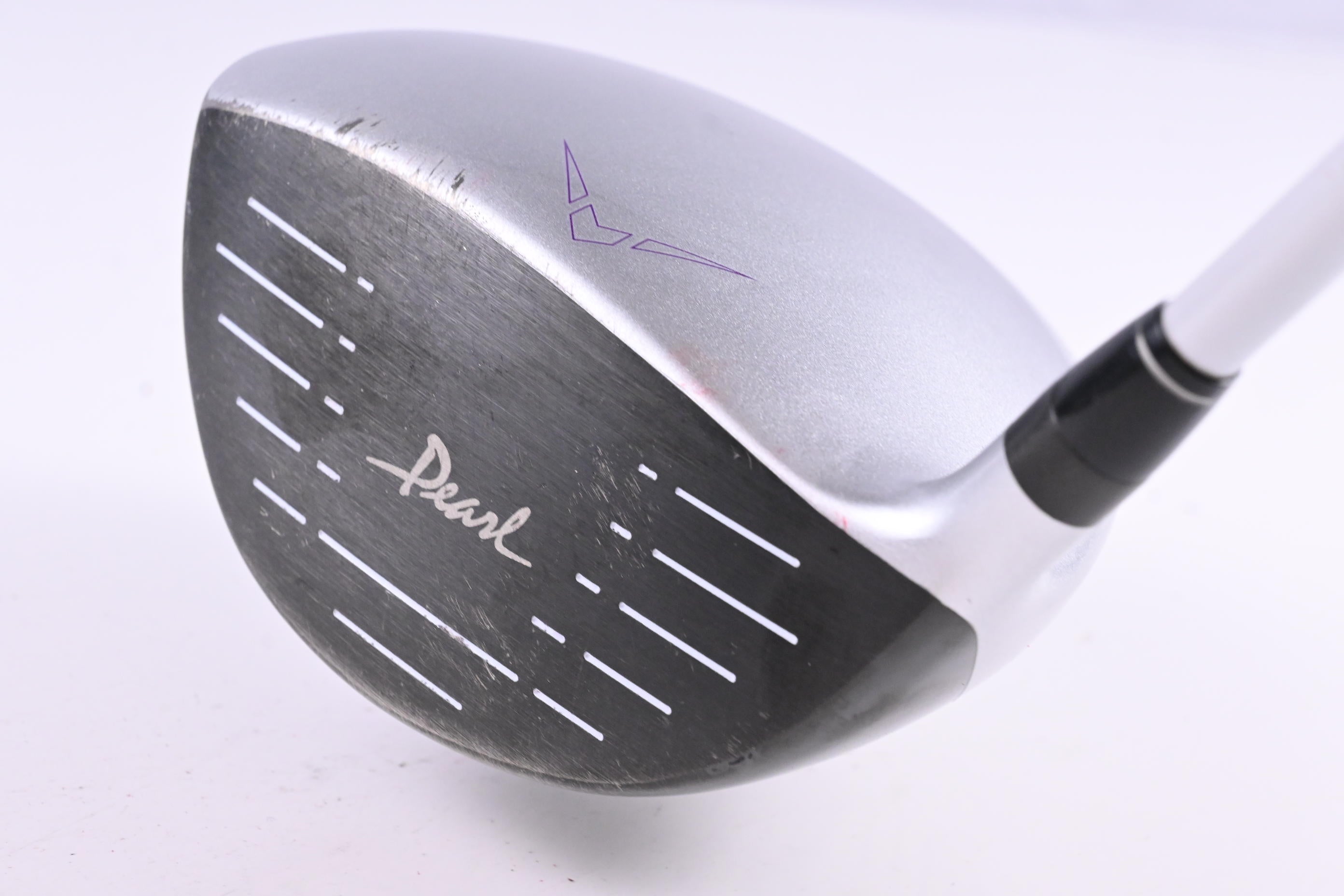 Ladies Benross Pearl 2019 Driver / 13.5 Degree / Ladies Flex Fubuki Z 50 Shaft