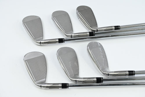 Taylormade SIM2 Max Irons / 5-PW / Stiff Flex KBS Max MT 85 Shafts