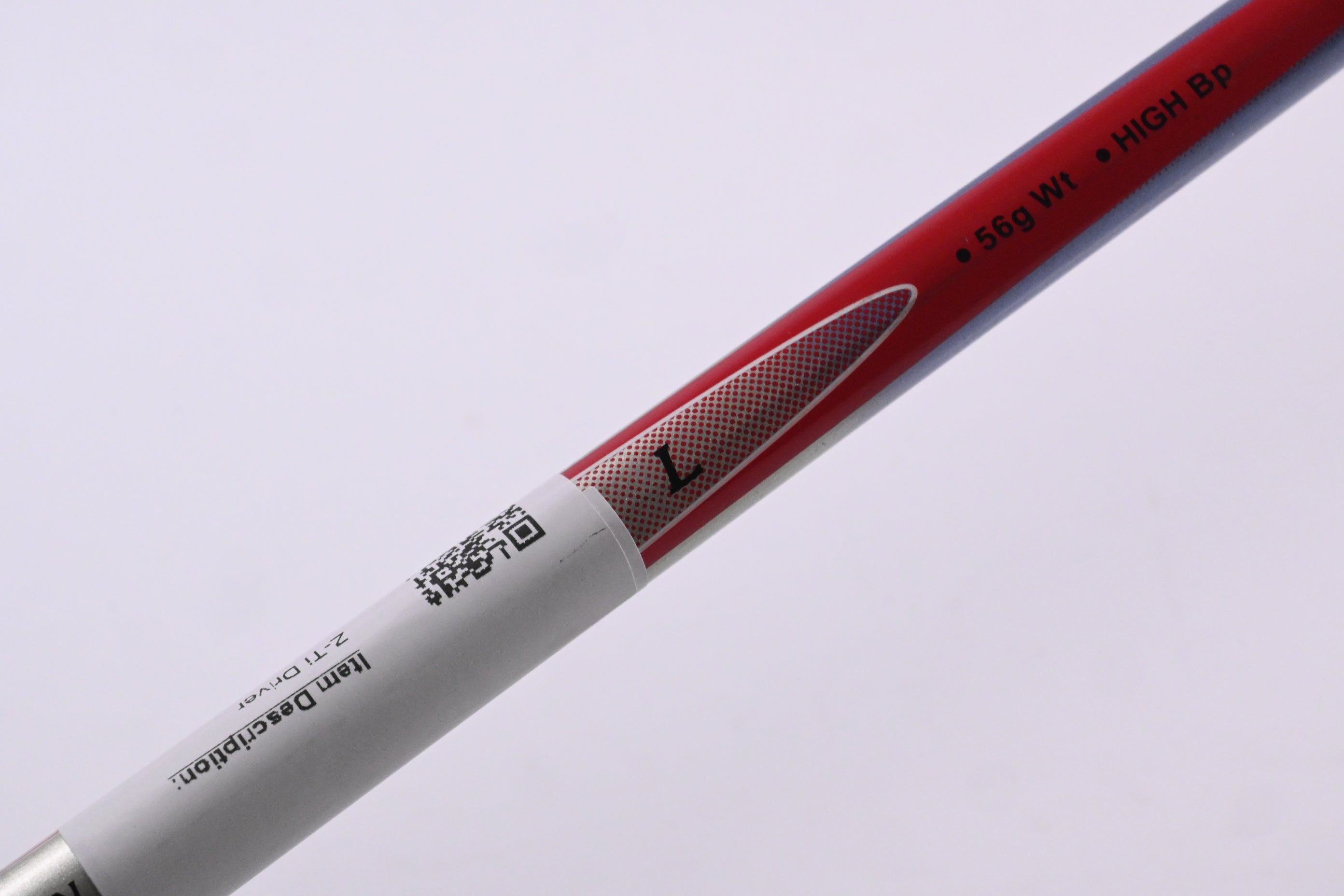 Ladies Srixon Z-Ti Driver / 13 Degree / Ladies Flex Srixon Fujikura 56 Shaft