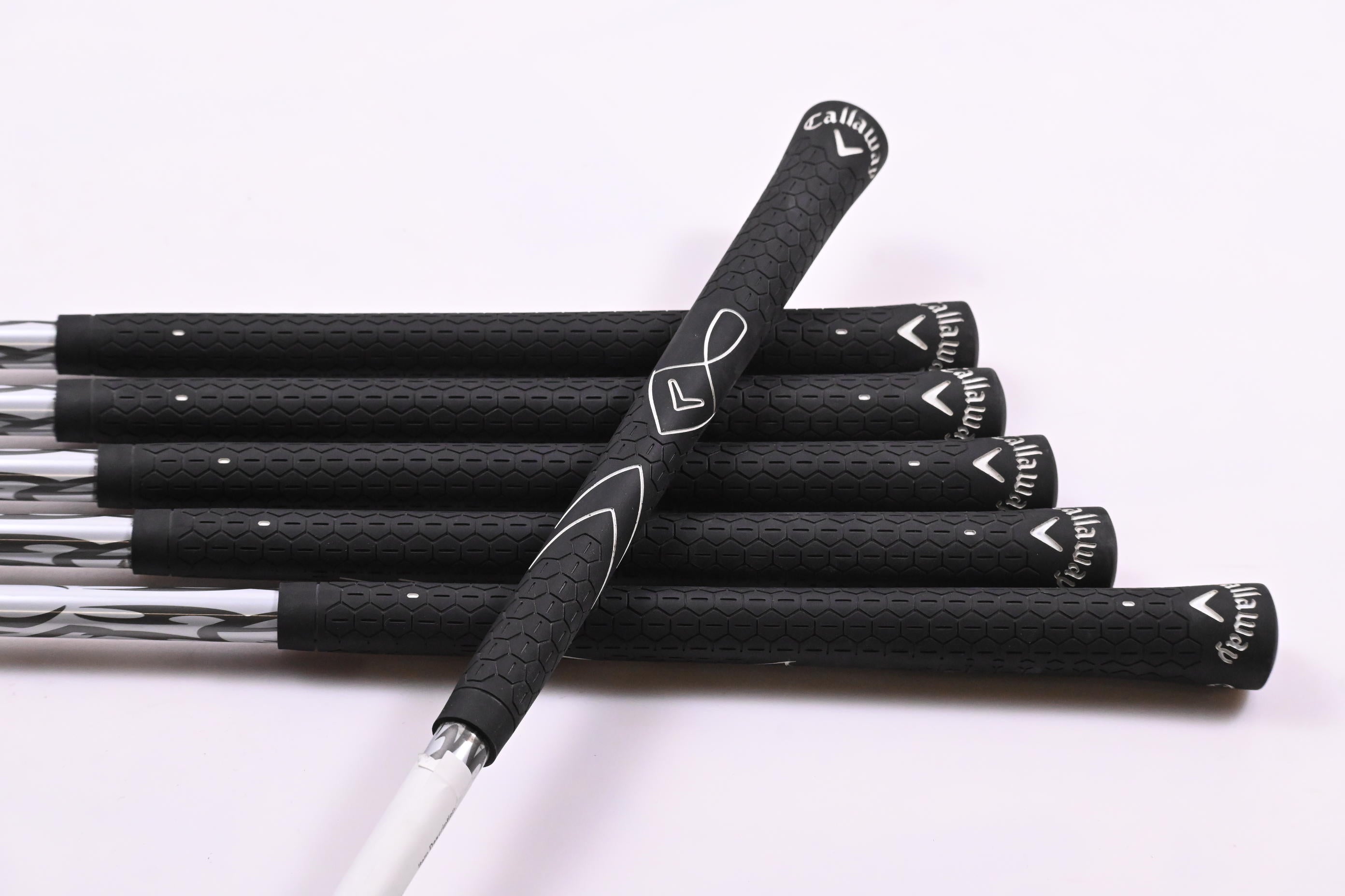 Callaway X Hot 2019 Irons / 5-PW / Regular Flex Callaway 75 Shafts